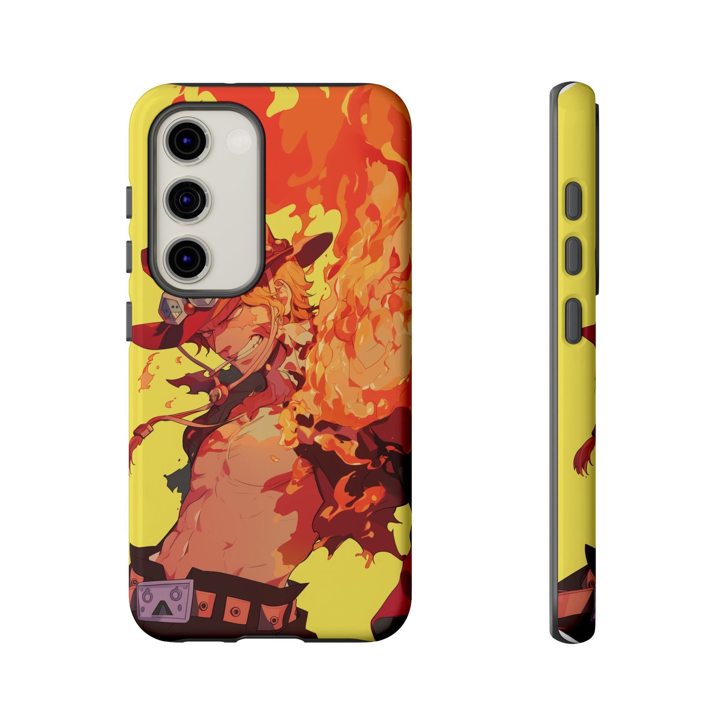 Pirate Case - Anime Style