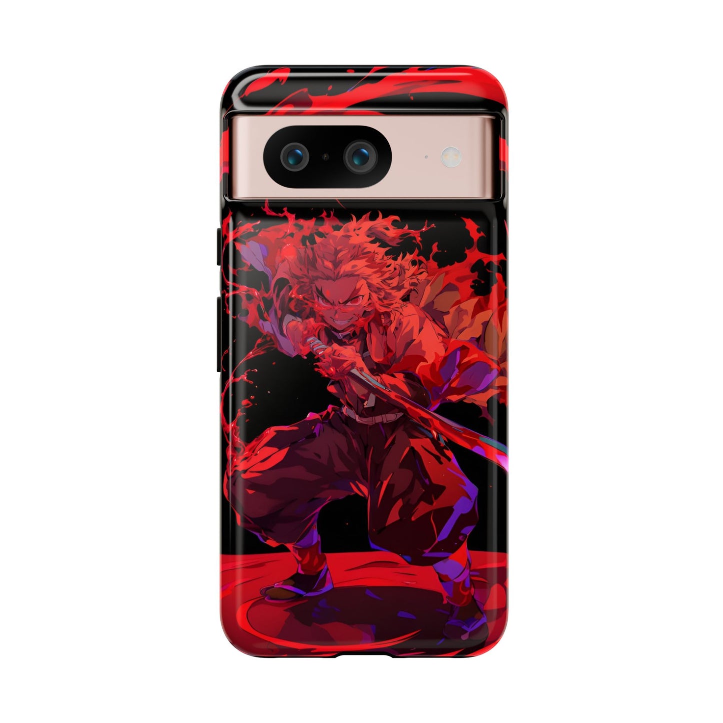 Slayer Case - Flame Hashira