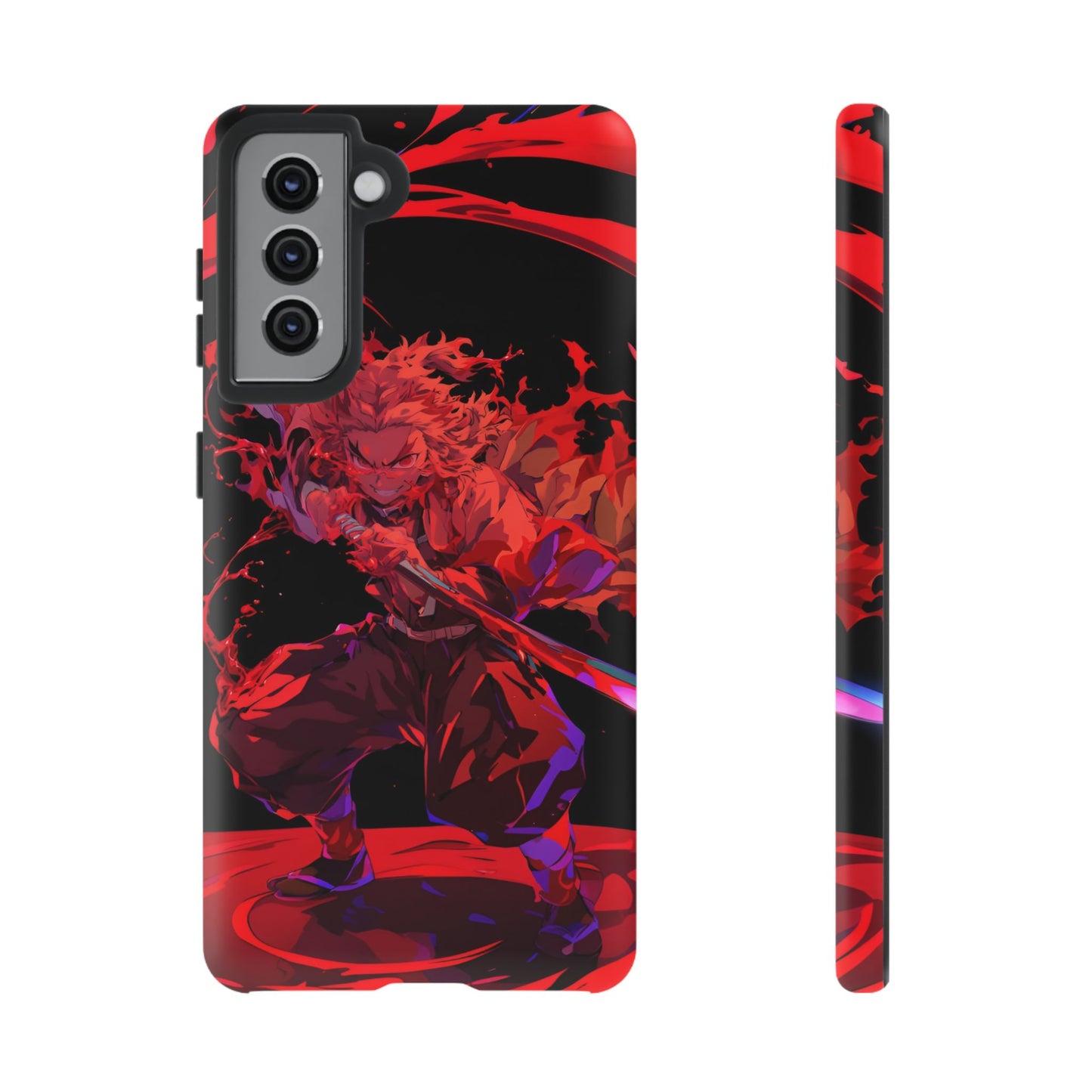 Slayer Case - Flame Hashira