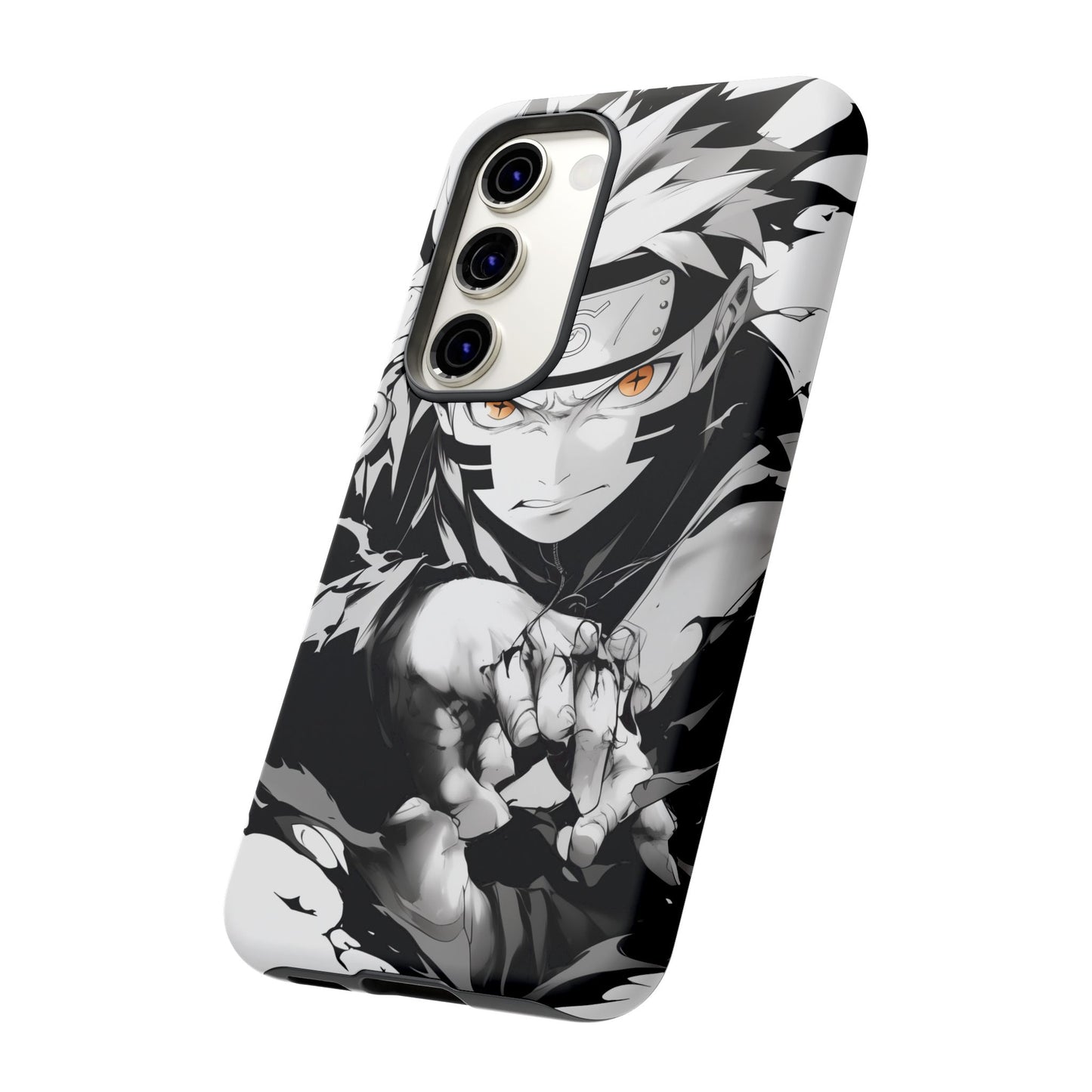 Ninja Case - Manga Style