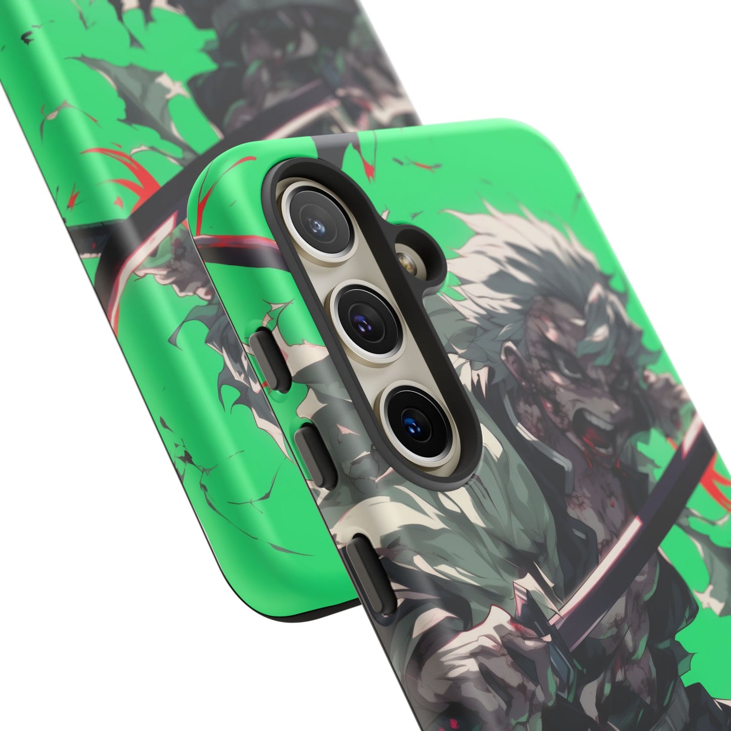 Slayer Case - Wind Hashira