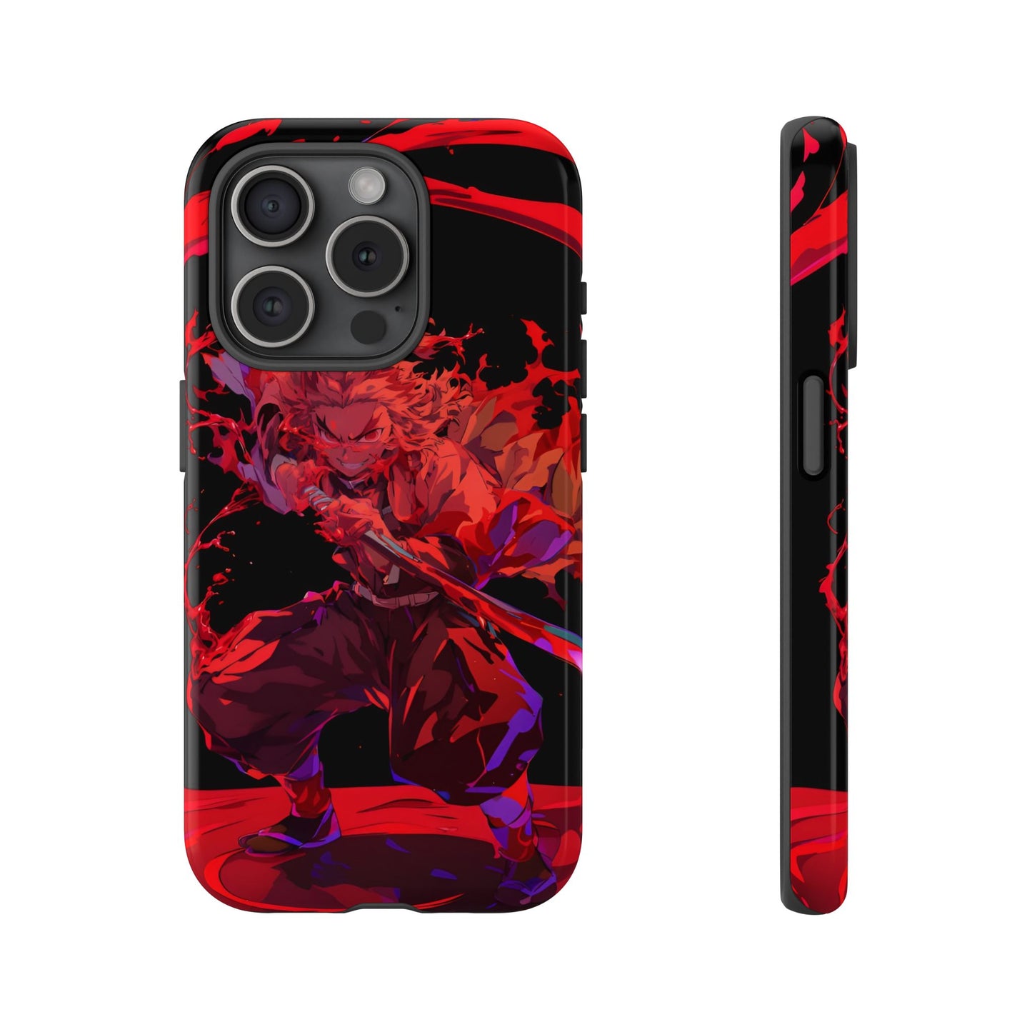 Slayer Case - Flame Hashira