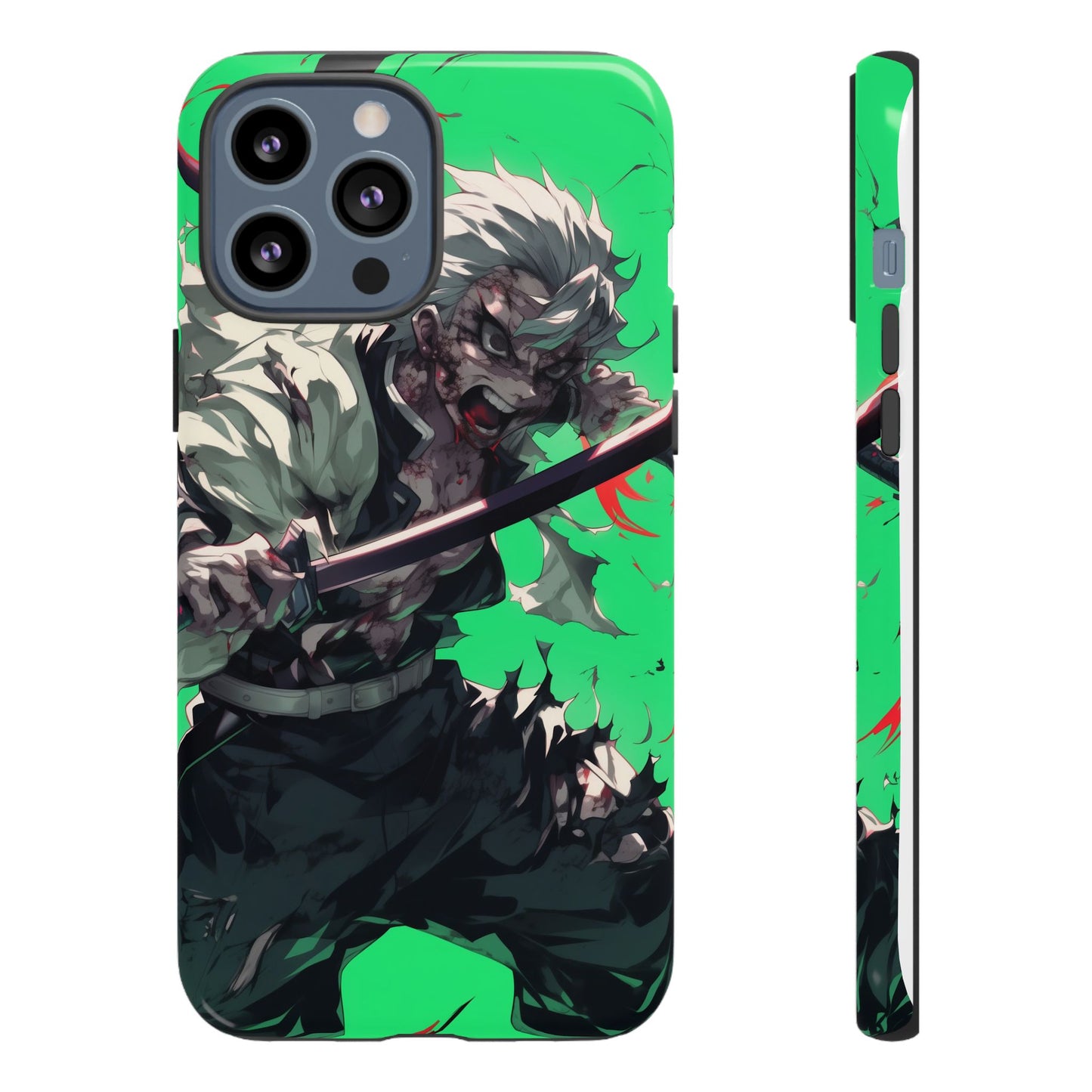 Slayer Case - Wind Hashira