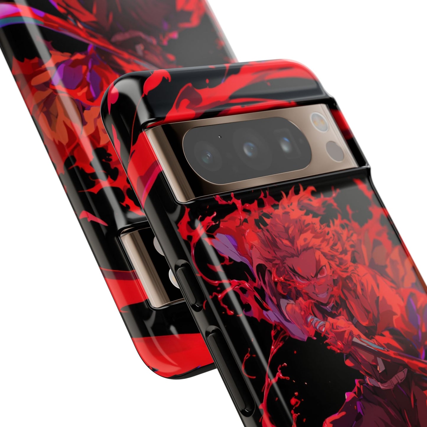 Slayer Case - Flame Hashira