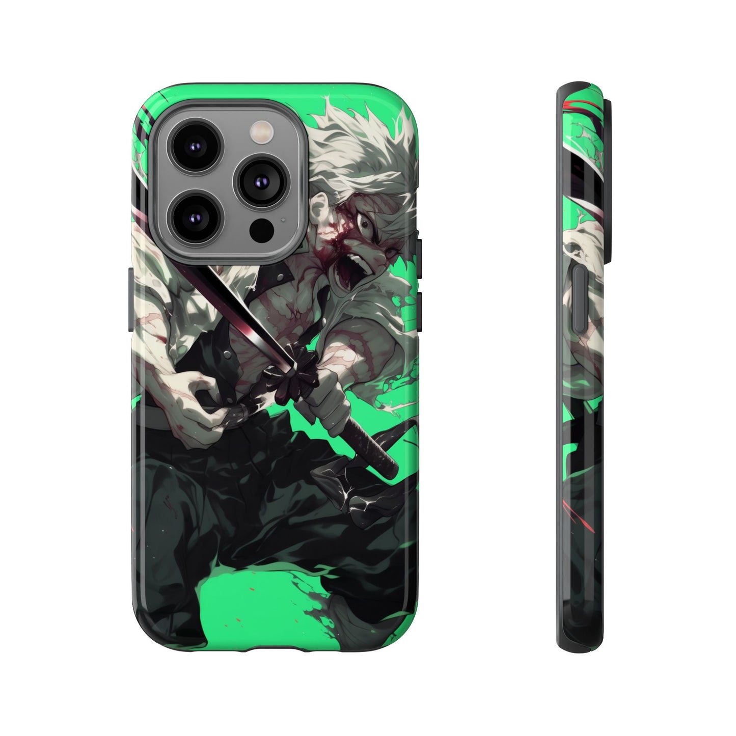 Slayer Case - Wind Hashira