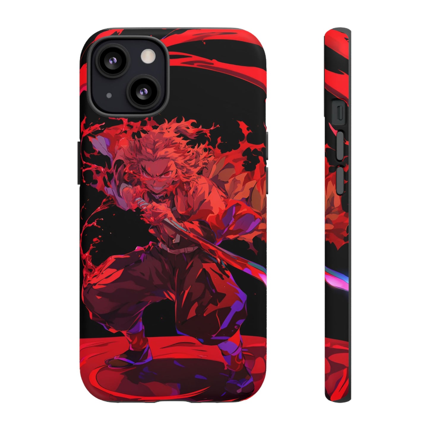 Slayer Case - Flame Hashira