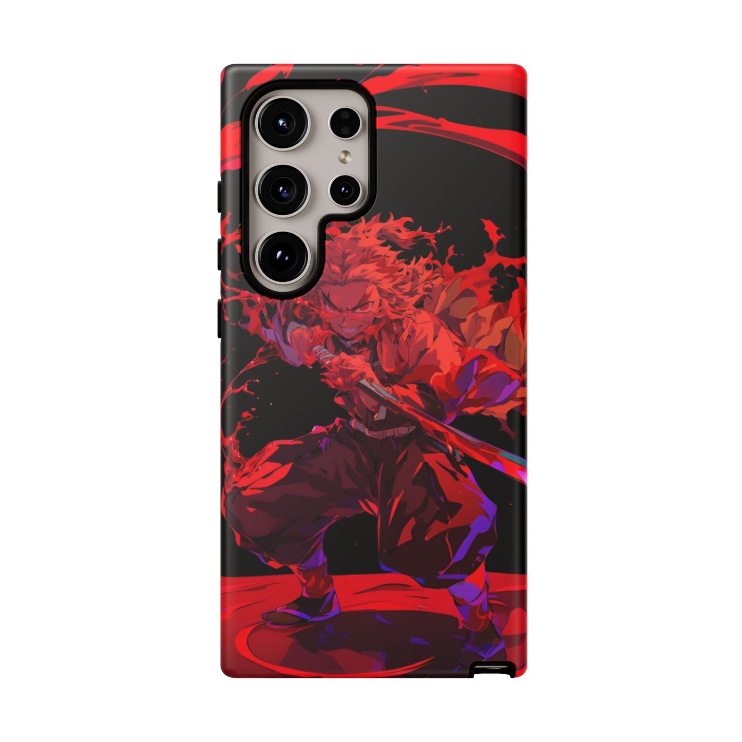 Slayer Case - Flame Hashira