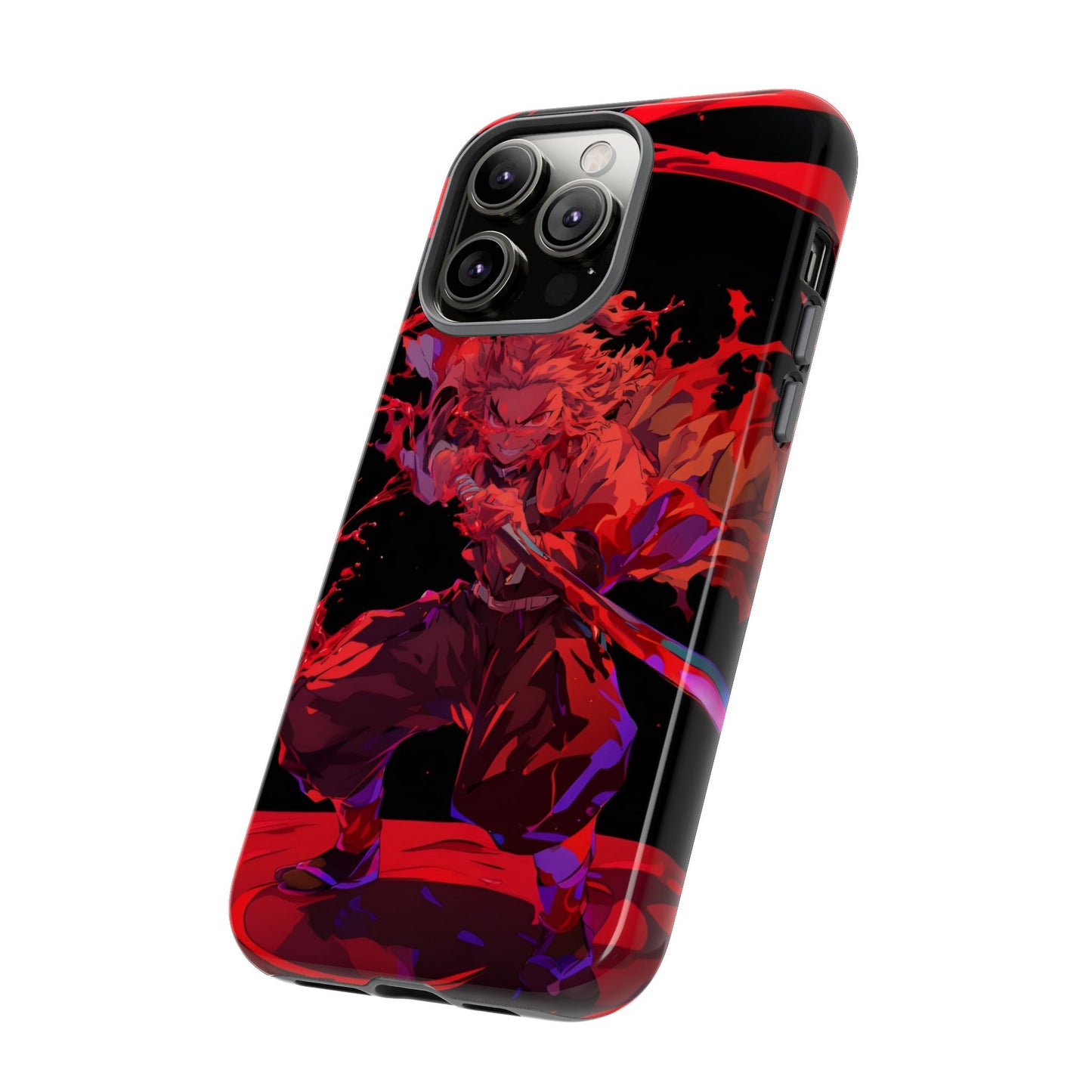 Slayer Case - Flame Hashira