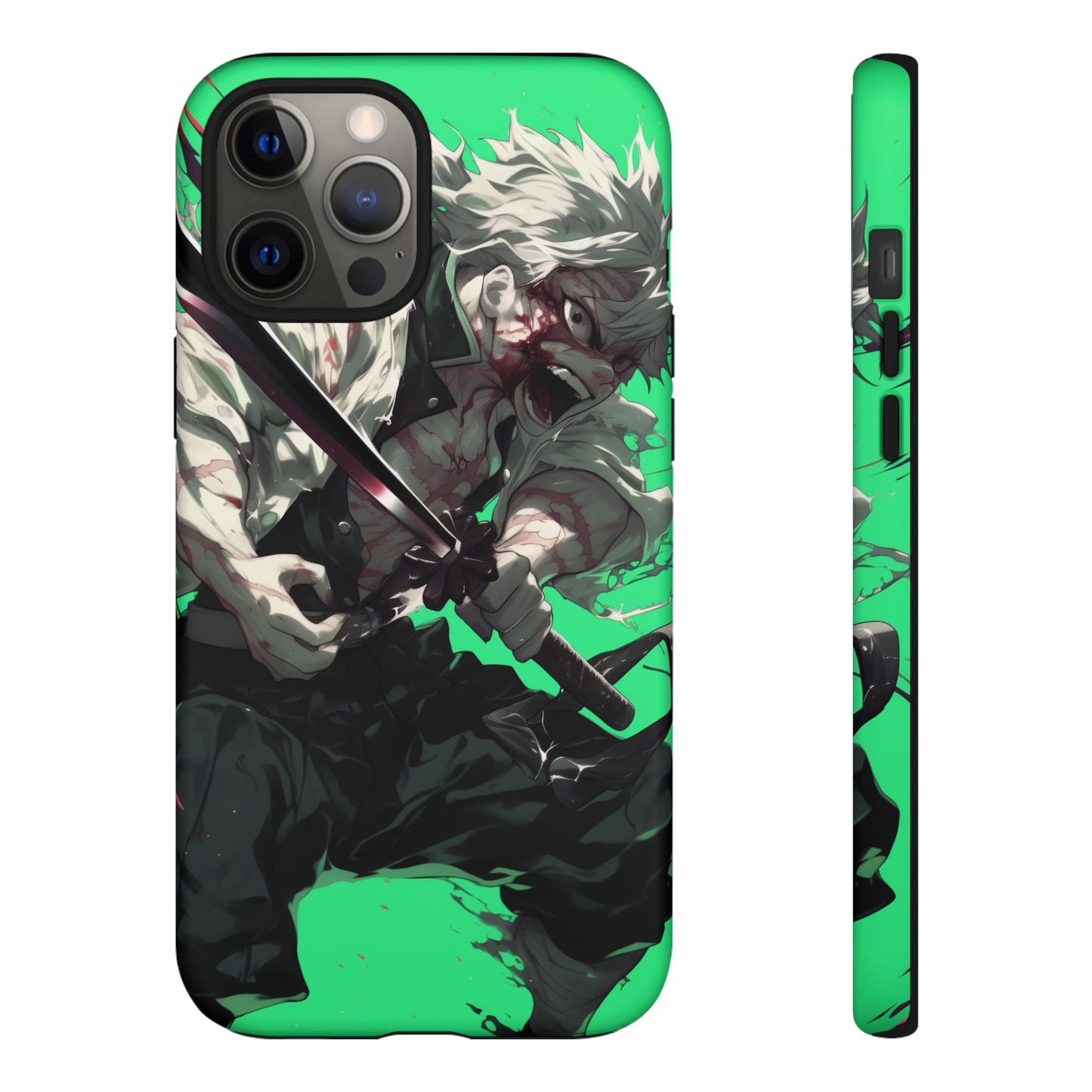 Slayer Case - Wind Hashira