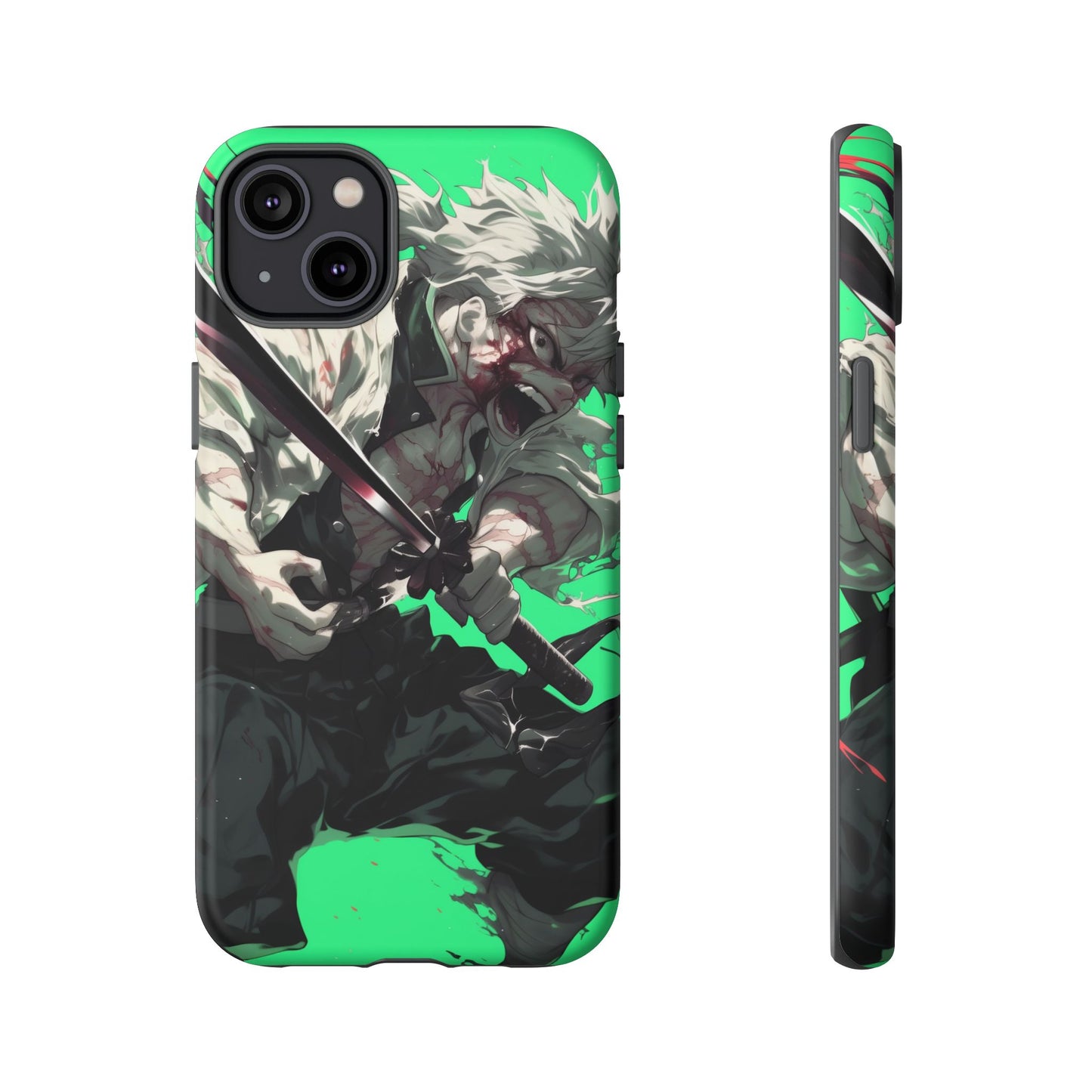 Slayer Case - Wind Hashira