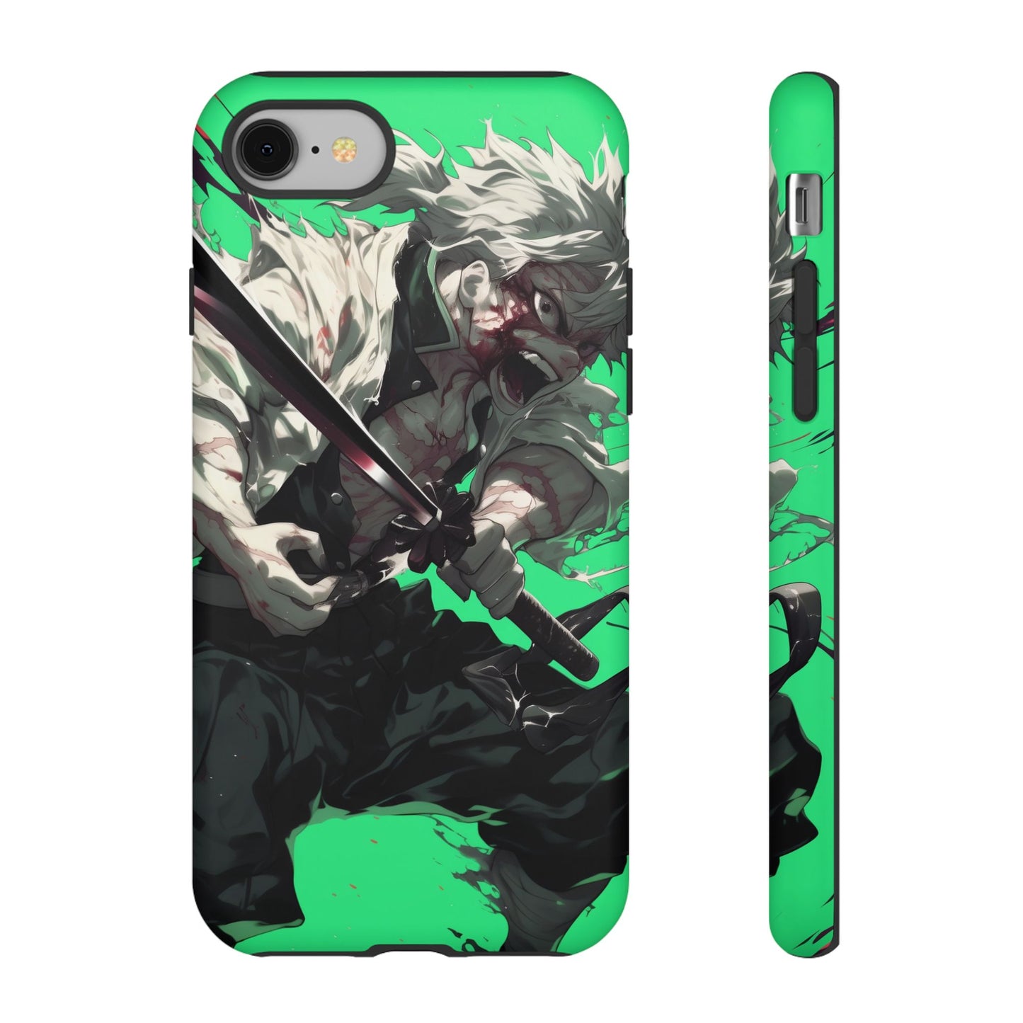 Slayer Case - Wind Hashira