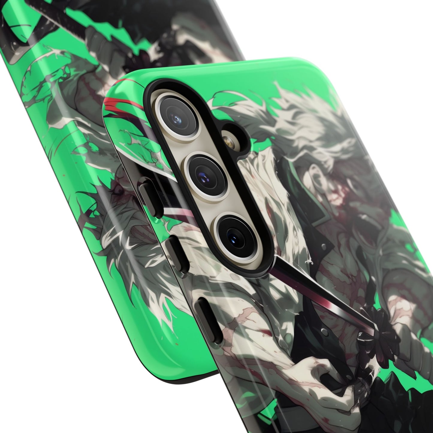 Slayer Case - Wind Hashira