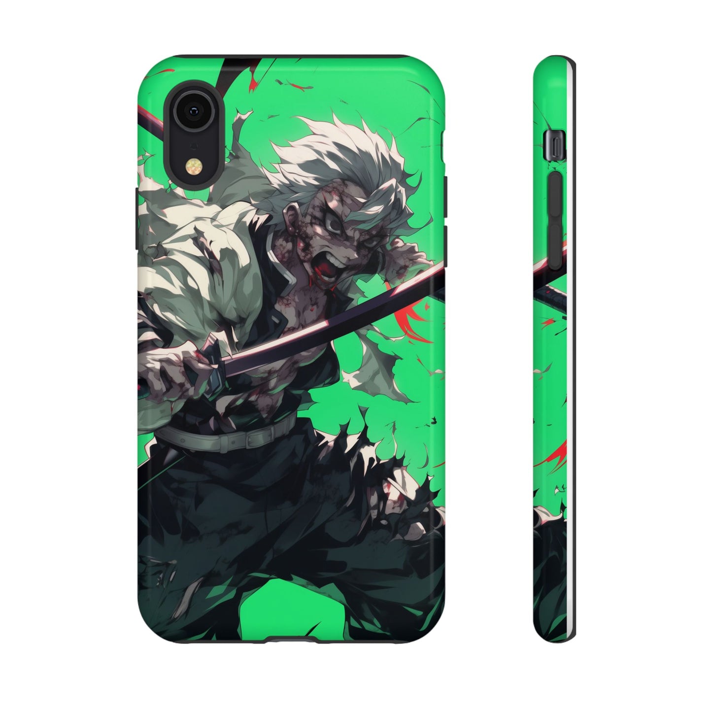 Slayer Case - Wind Hashira