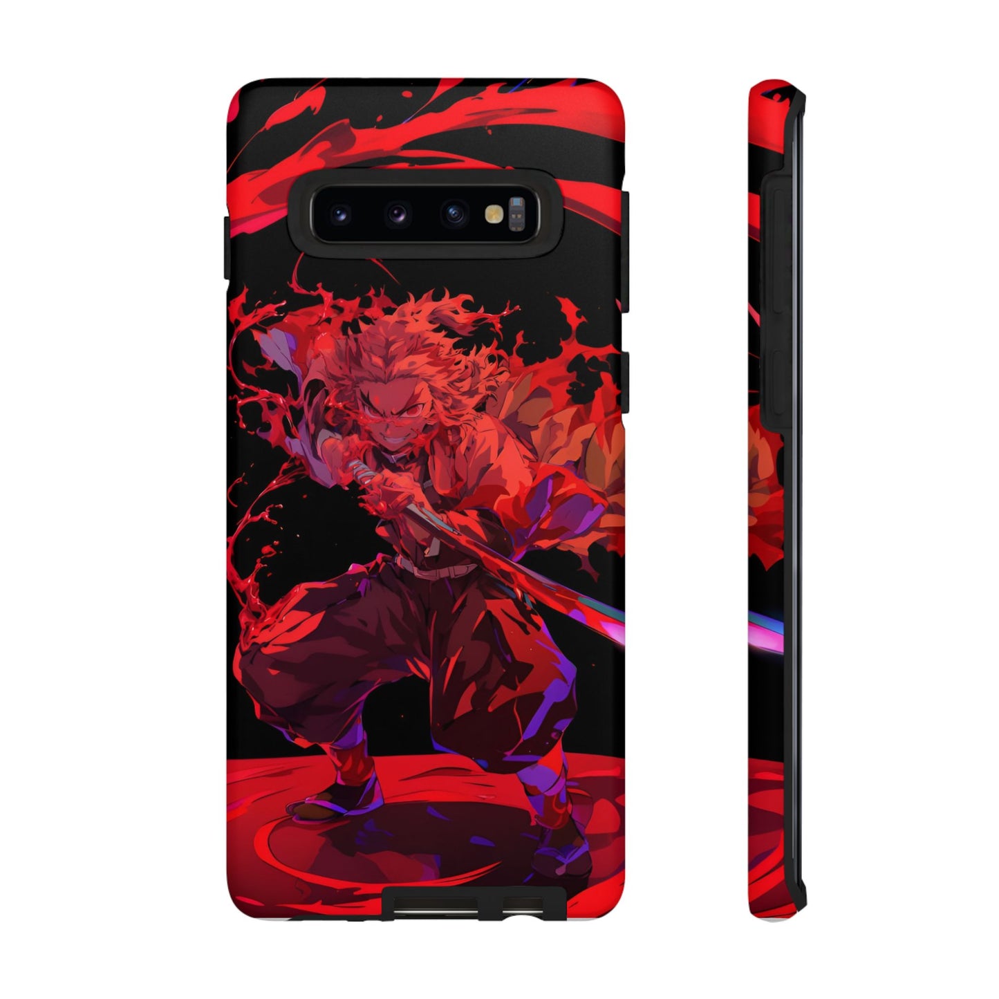 Slayer Case - Flame Hashira