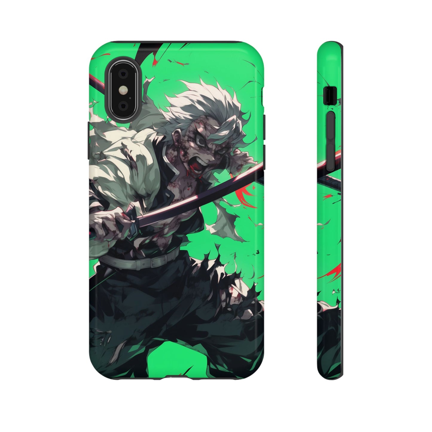Slayer Case - Wind Hashira