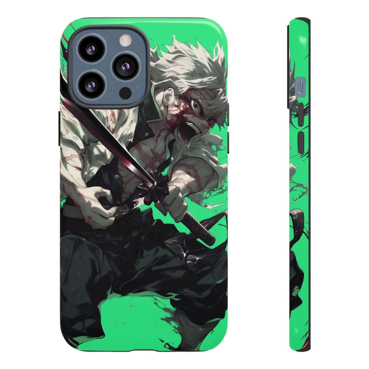 Slayer Case - Wind Hashira