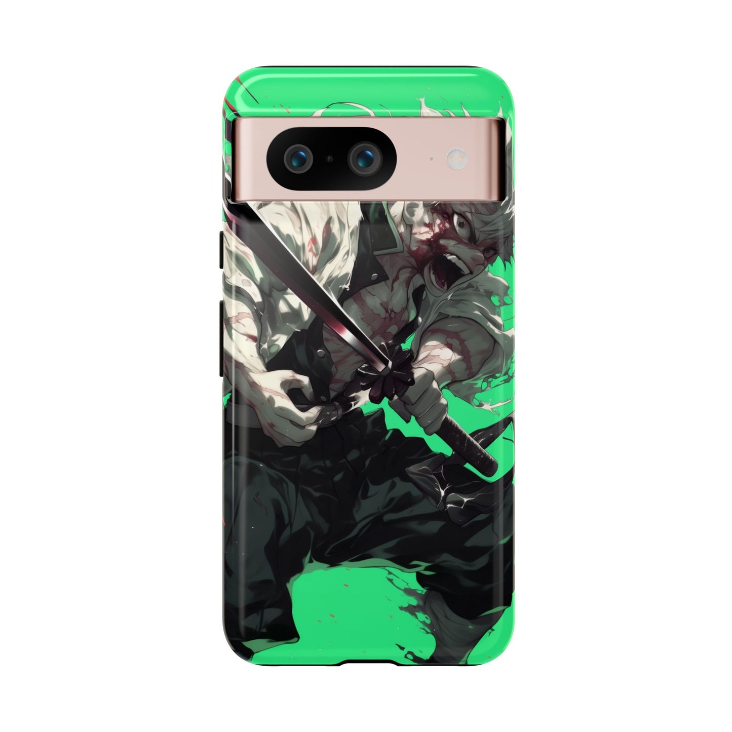 Slayer Case - Wind Hashira