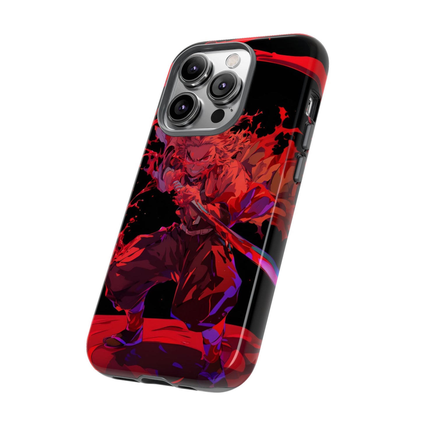 Slayer Case - Flame Hashira