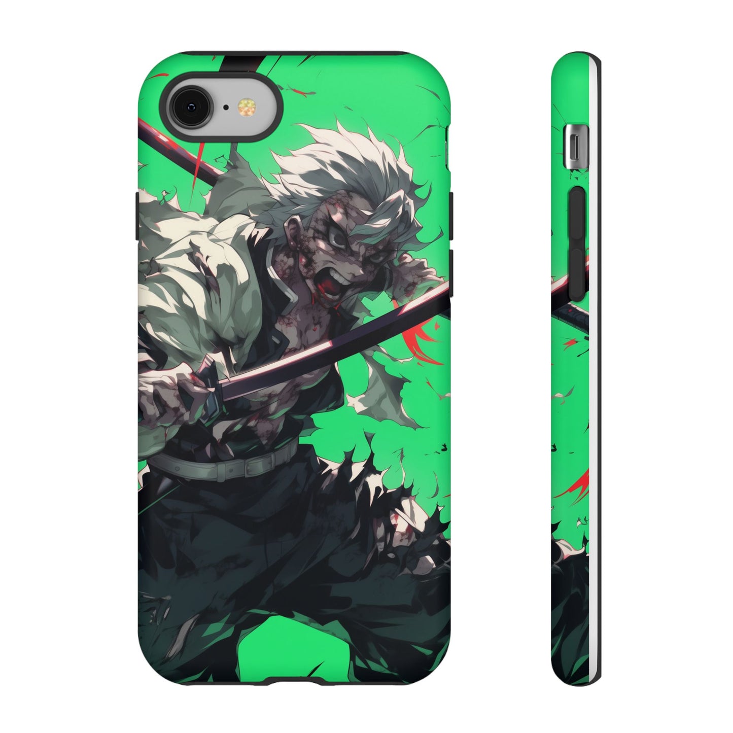 Slayer Case - Wind Hashira