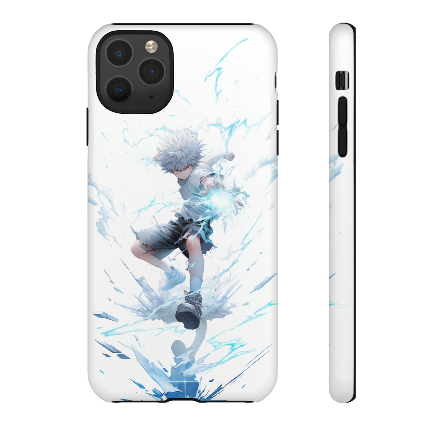 Hunter Case - Assassin