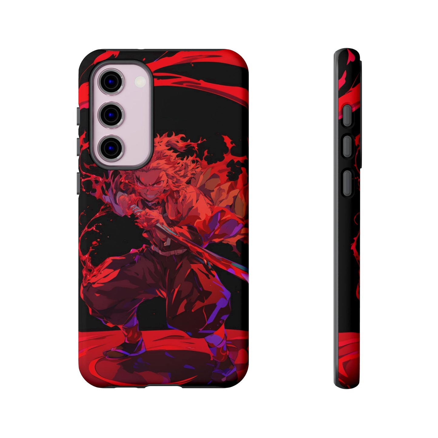 Slayer Case - Flame Hashira