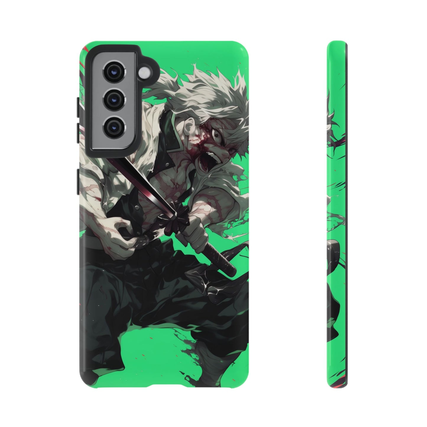 Slayer Case - Wind Hashira
