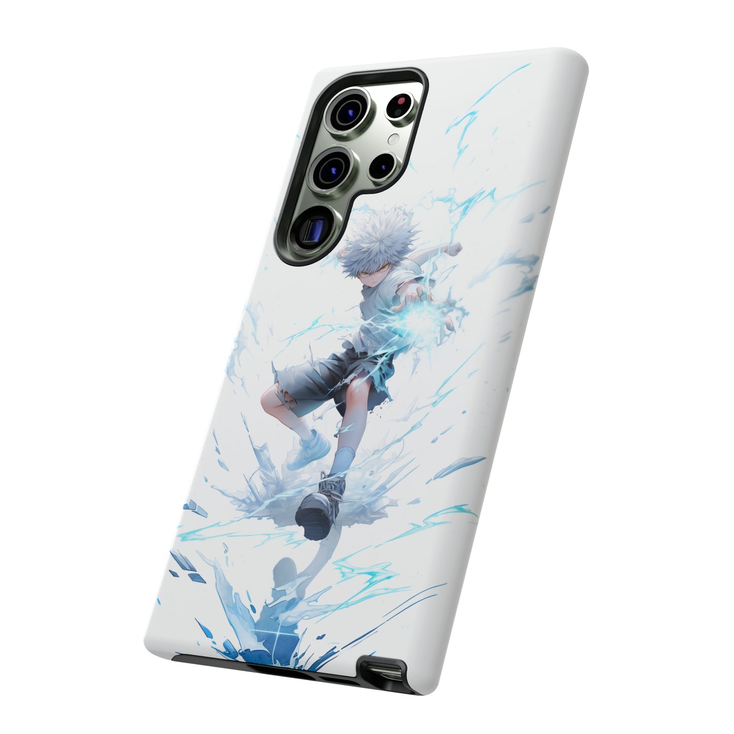 Hunter Case - Assassin