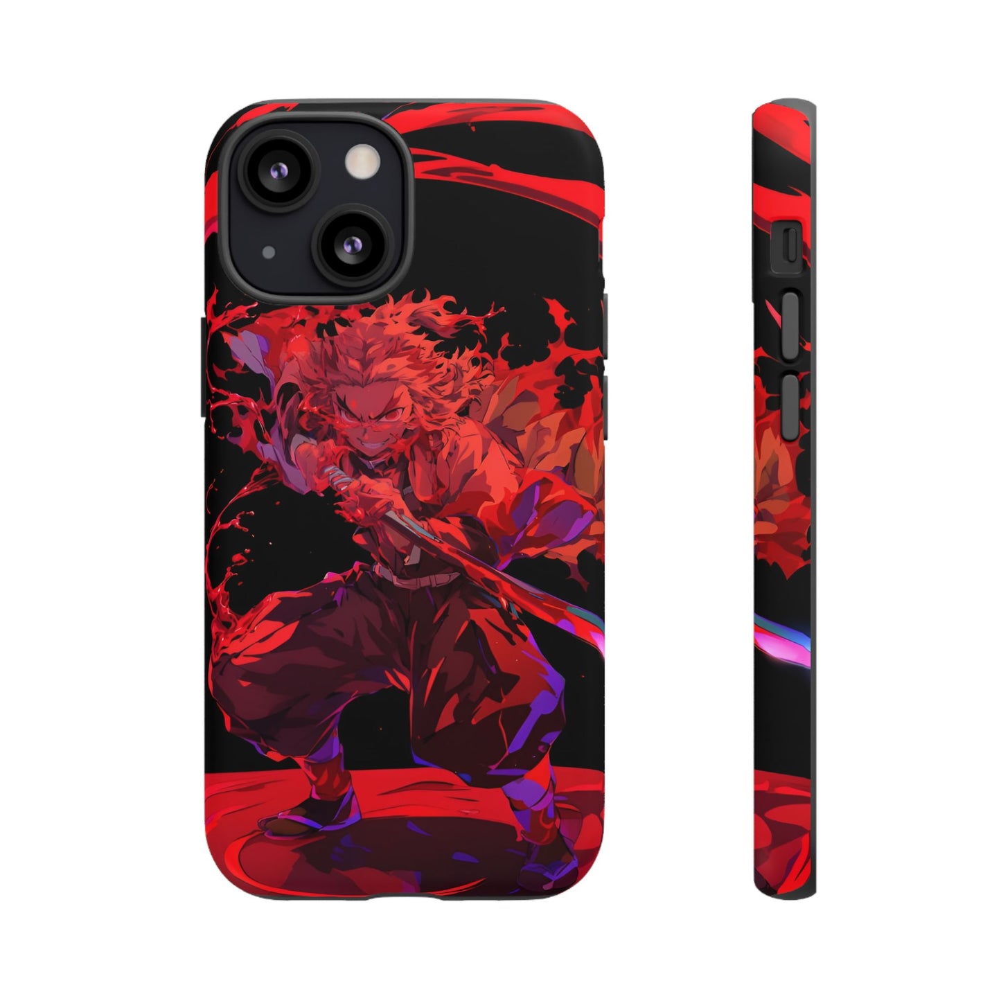 Slayer Case - Flame Hashira