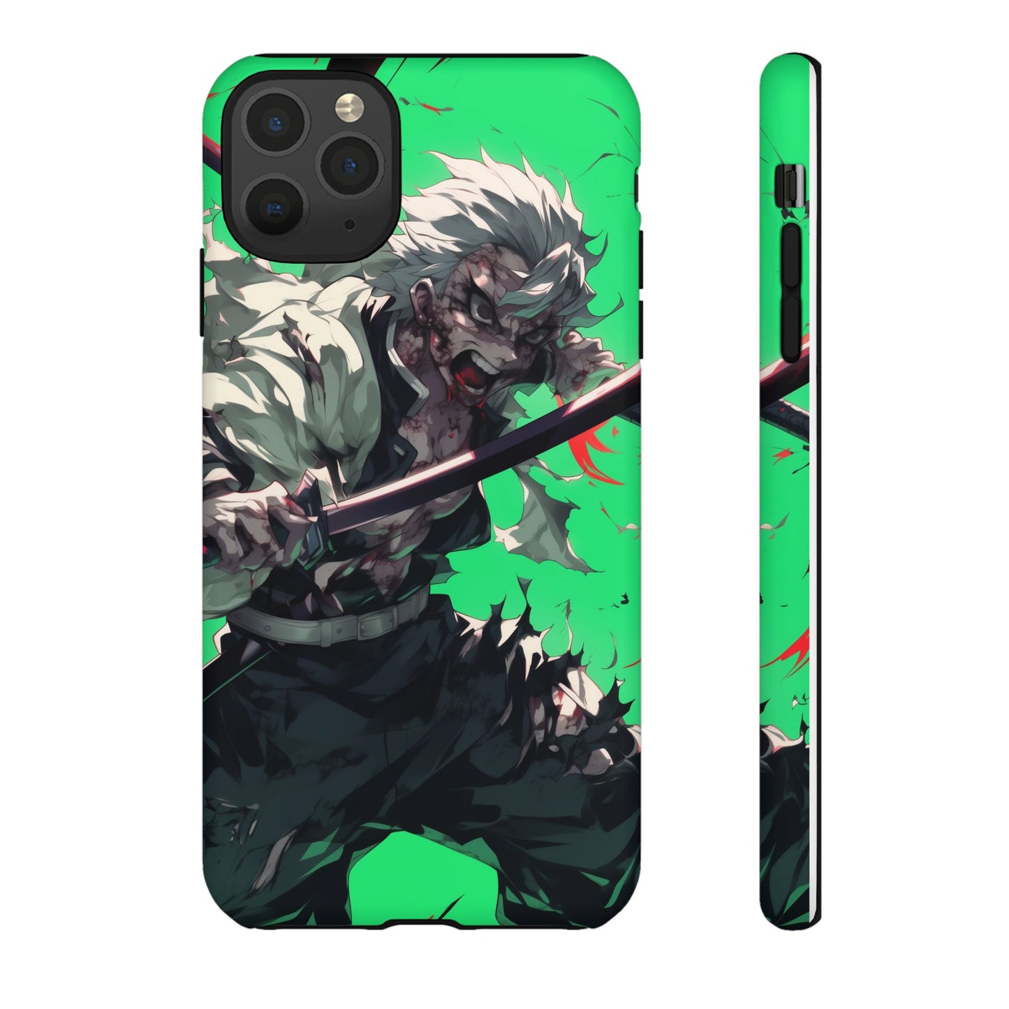 Slayer Case - Wind Hashira