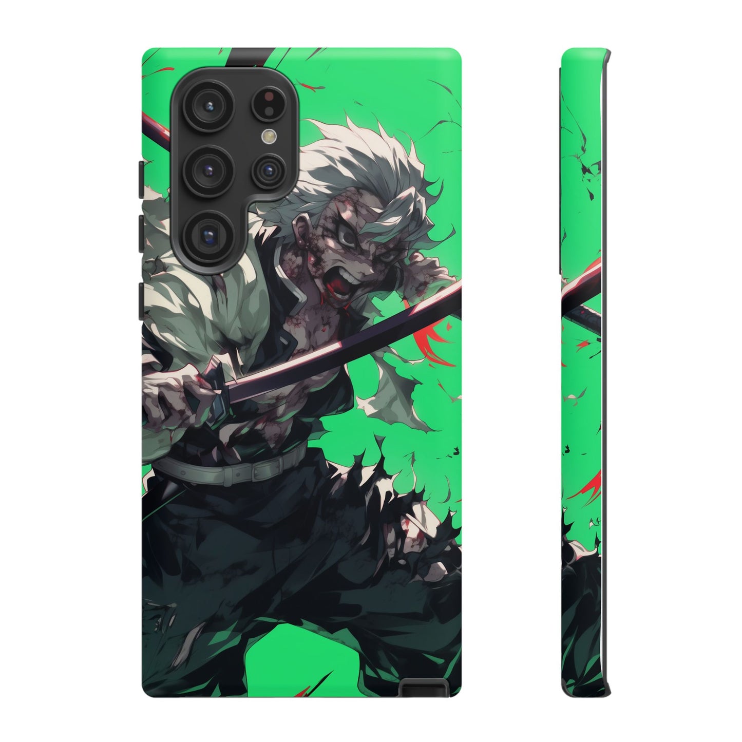 Slayer Case - Wind Hashira