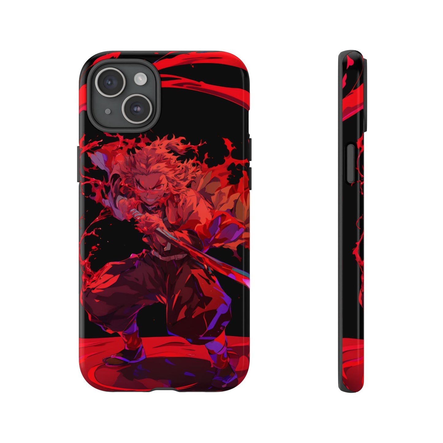 Slayer Case - Flame Hashira