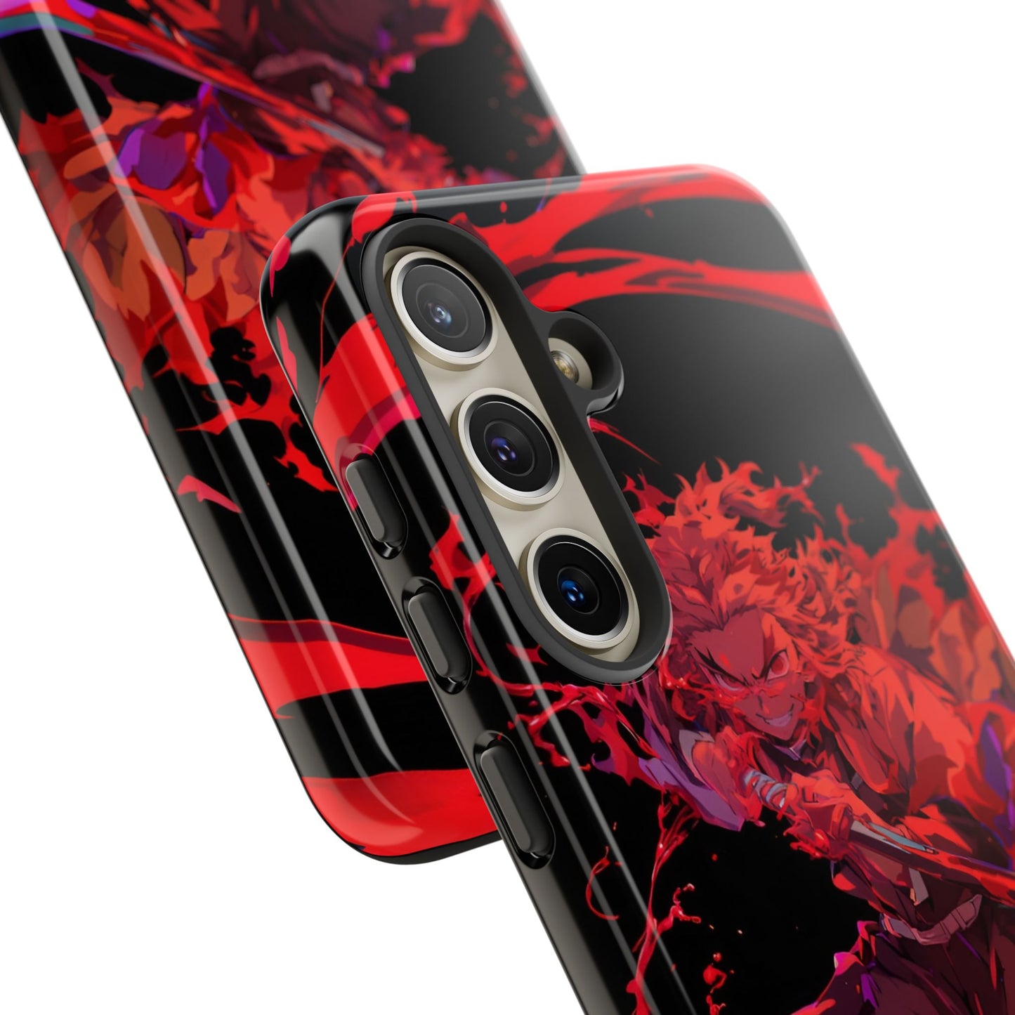 Slayer Case - Flame Hashira