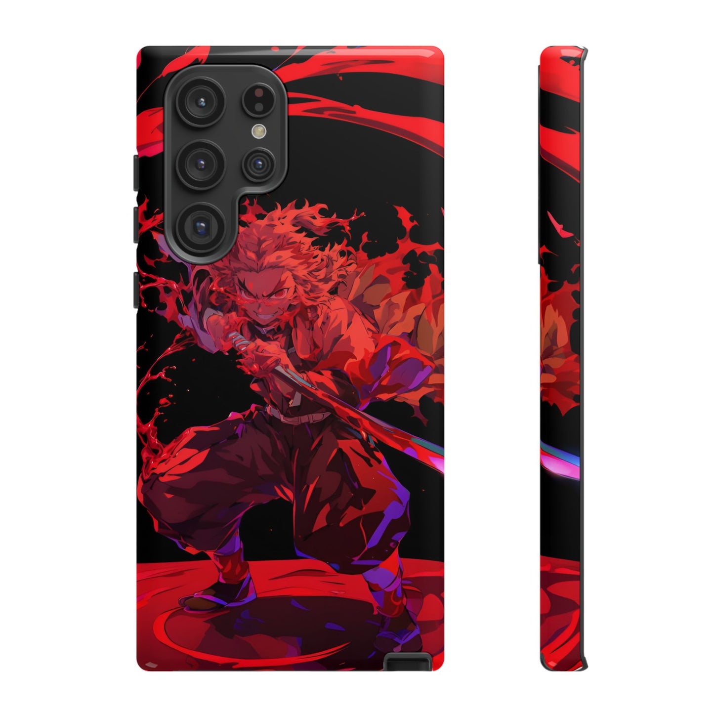 Slayer Case - Flame Hashira