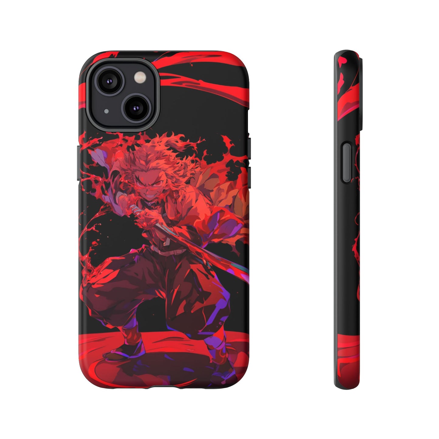 Slayer Case - Flame Hashira