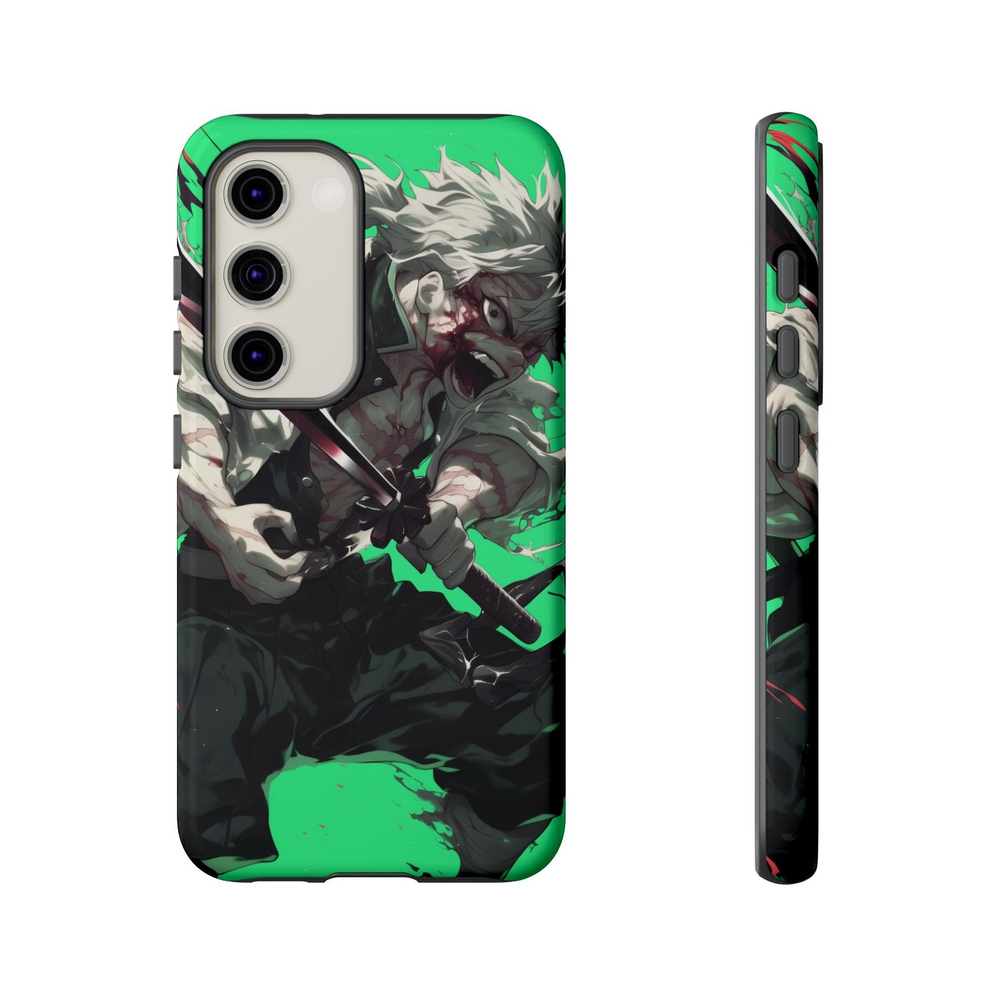 Slayer Case - Wind Hashira