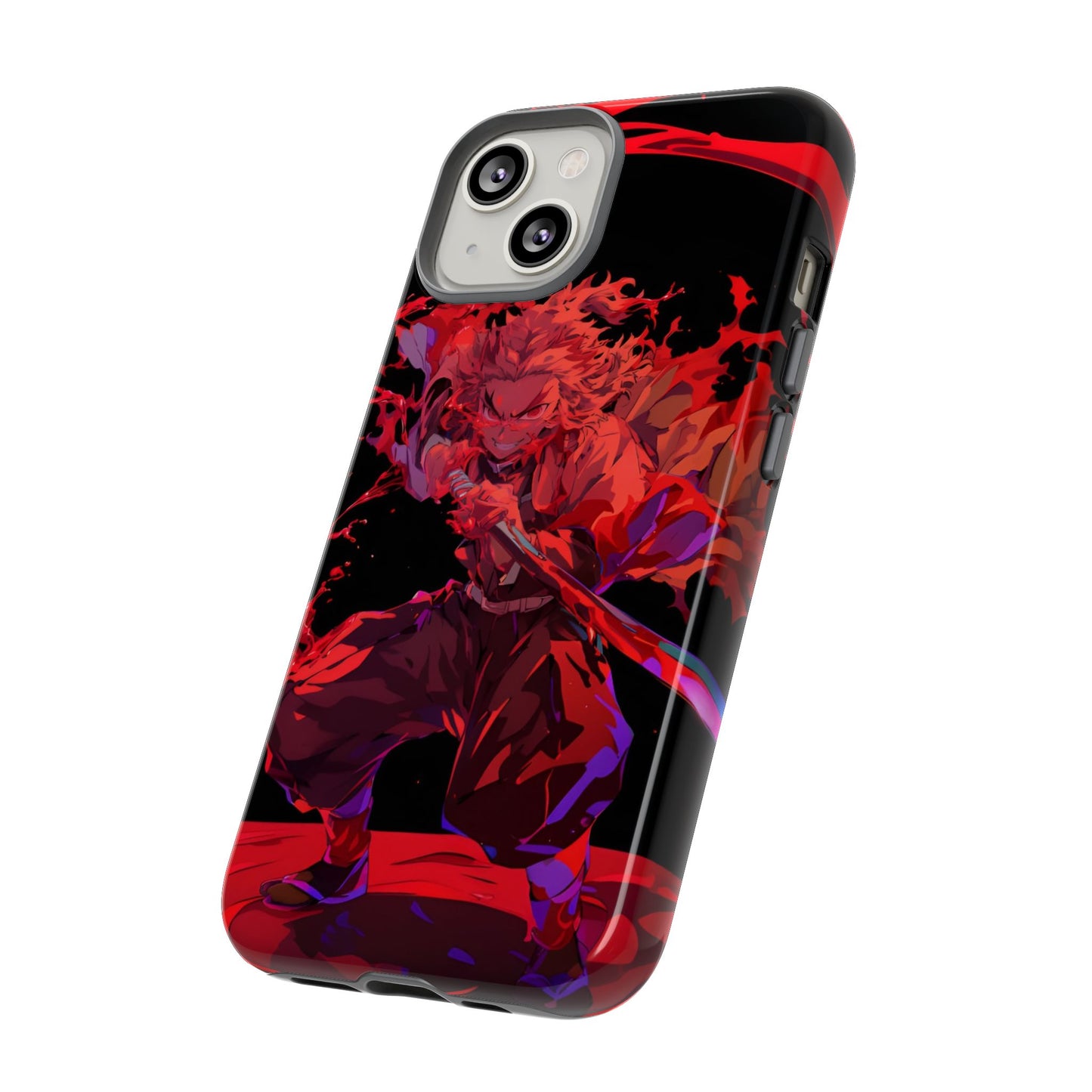 Slayer Case - Flame Hashira