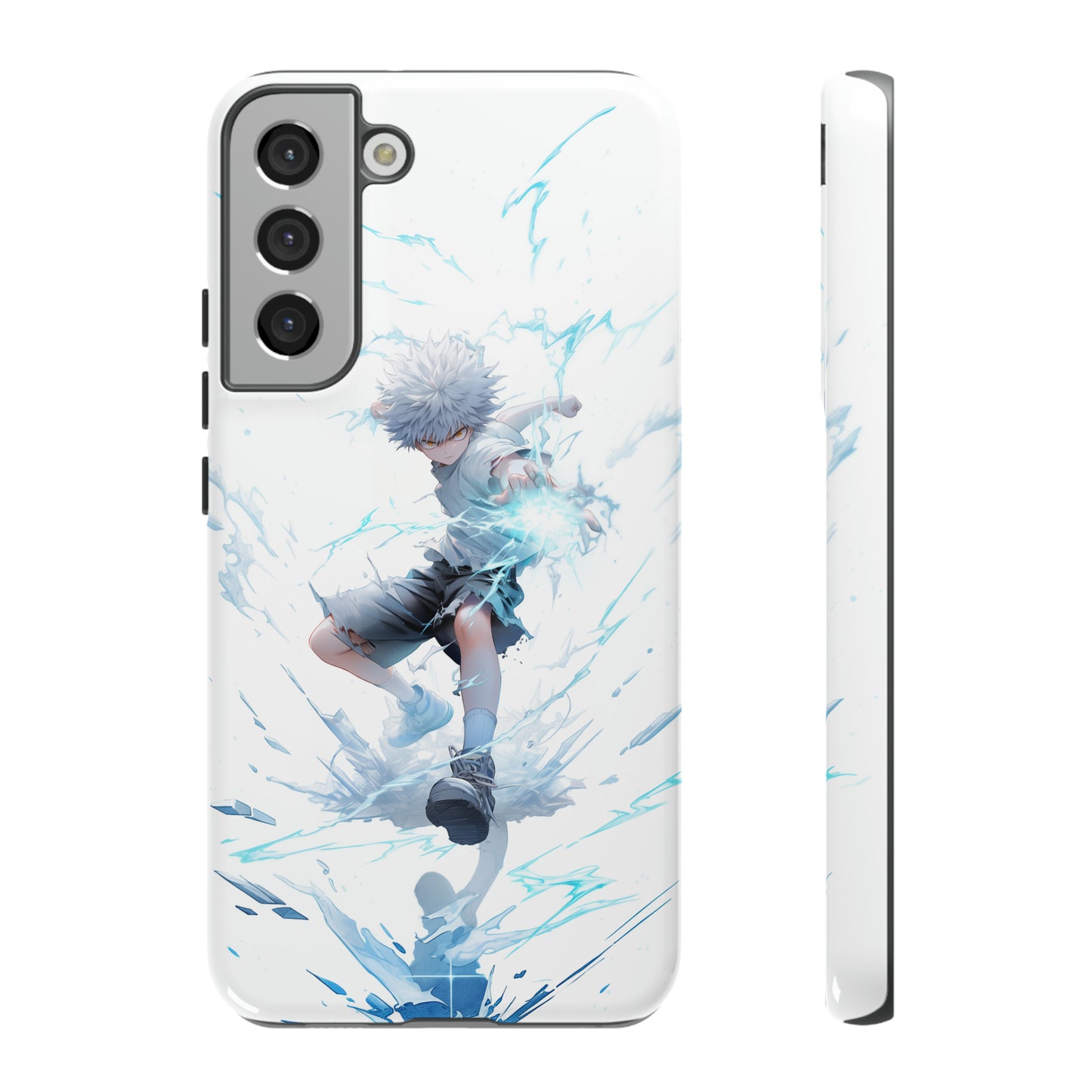 Hunter Case - Assassin
