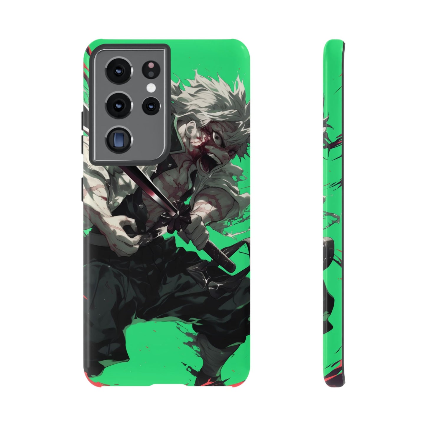Slayer Case - Wind Hashira