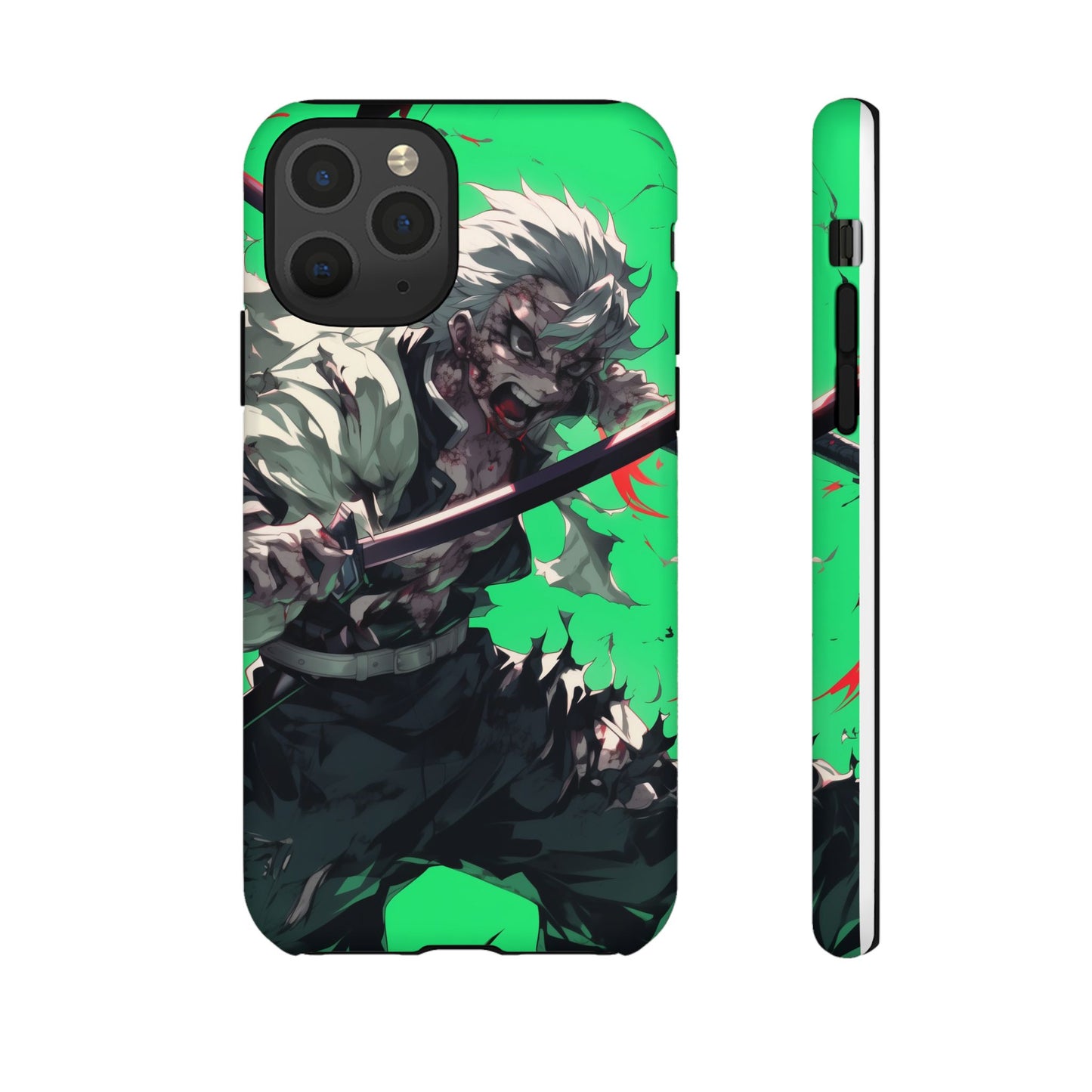 Slayer Case - Wind Hashira