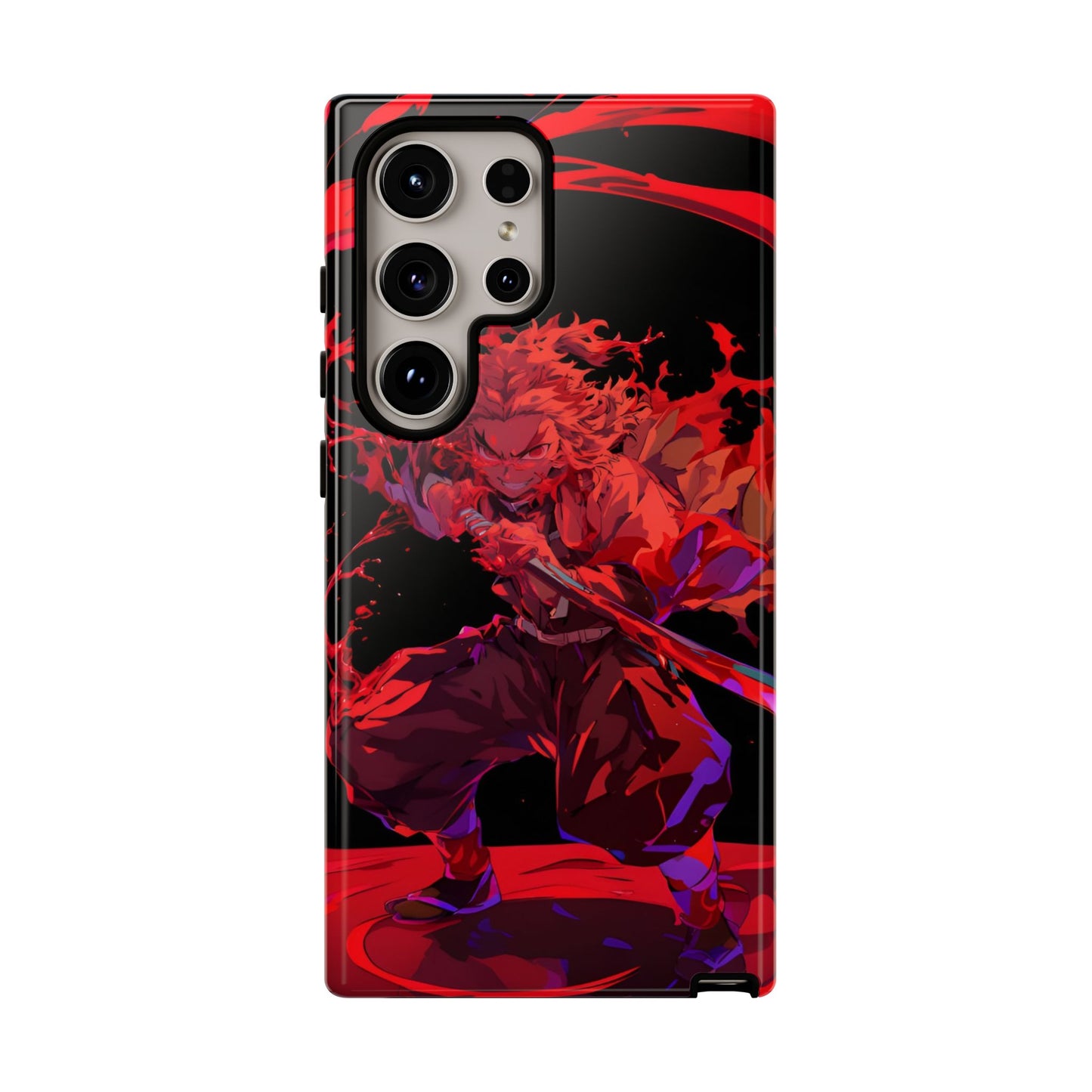 Slayer Case - Flame Hashira