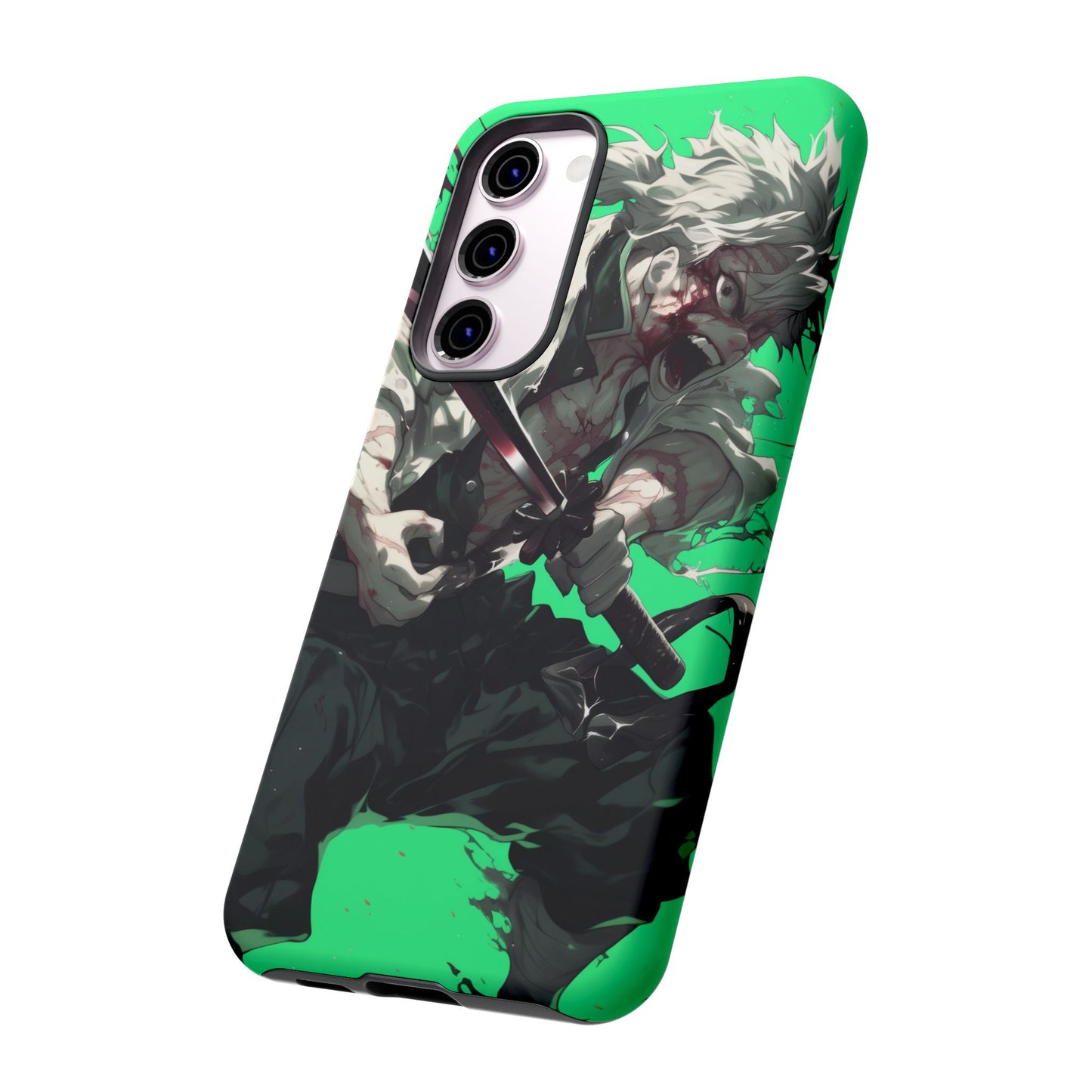 Slayer Case - Wind Hashira