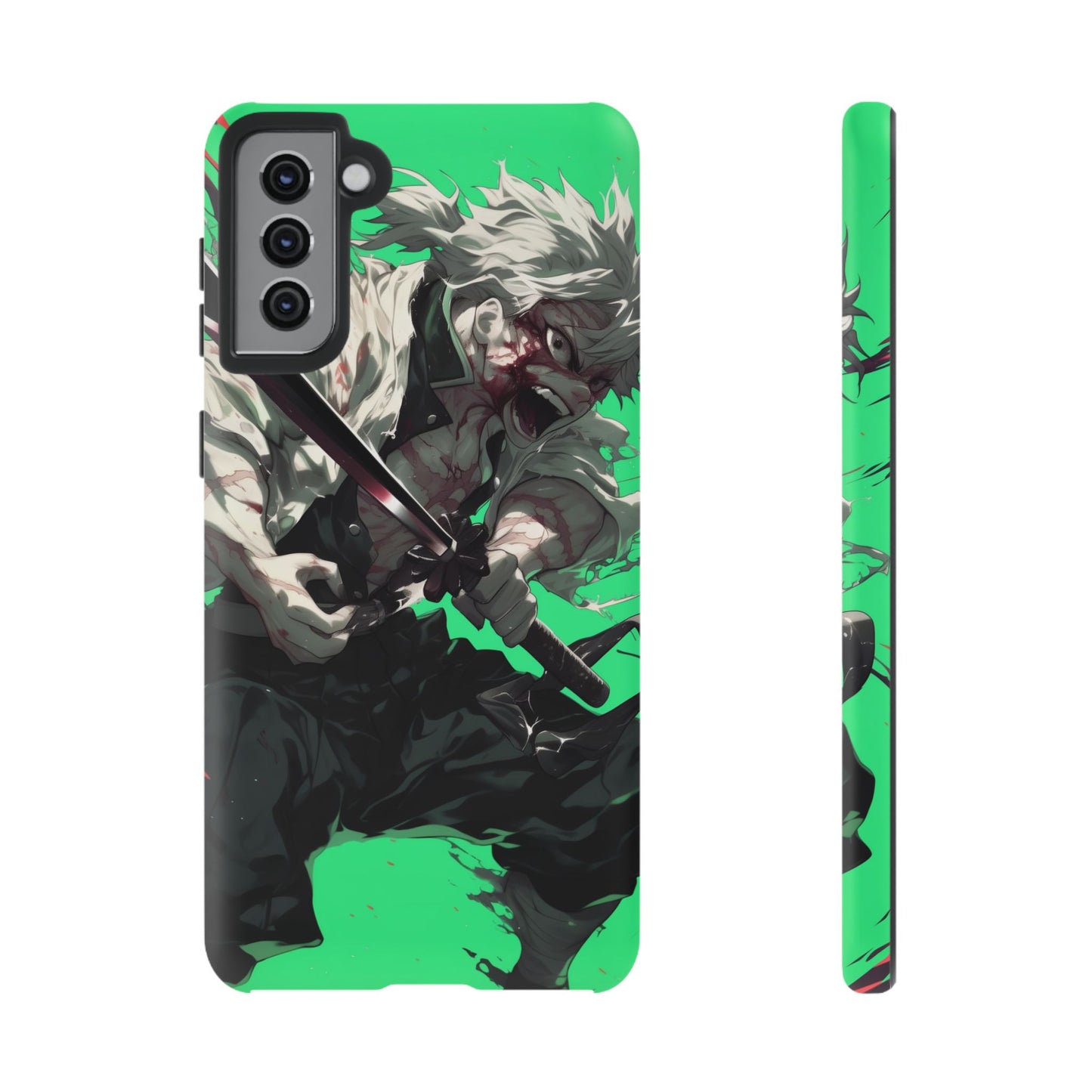 Slayer Case - Wind Hashira