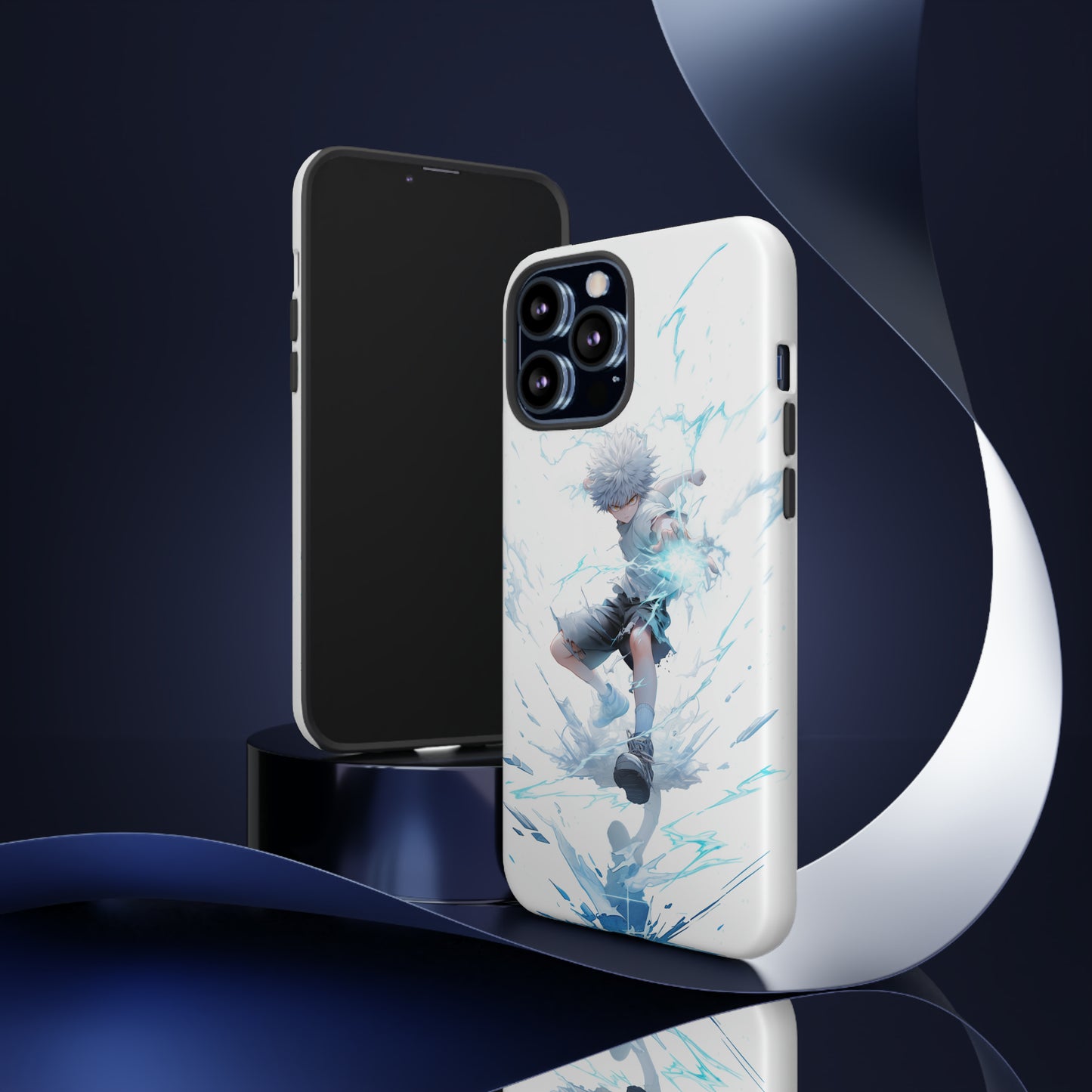 Hunter Case - Assassin