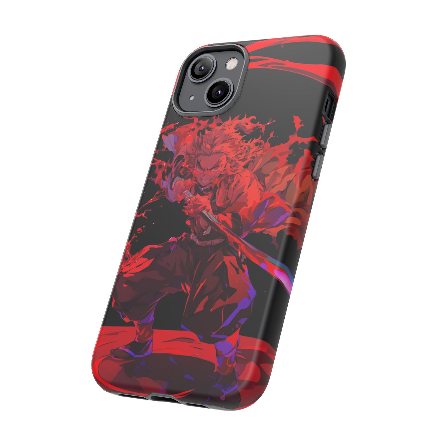 Slayer Case - Flame Hashira