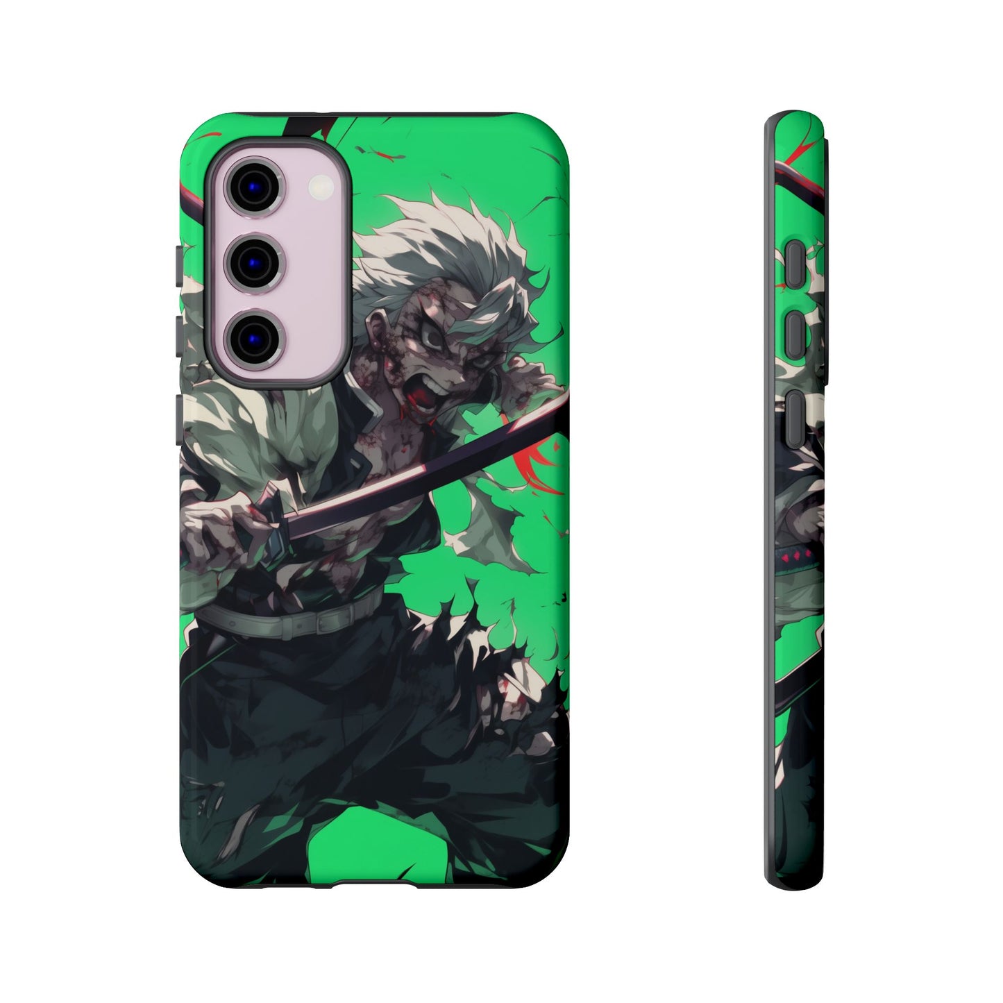 Slayer Case - Wind Hashira