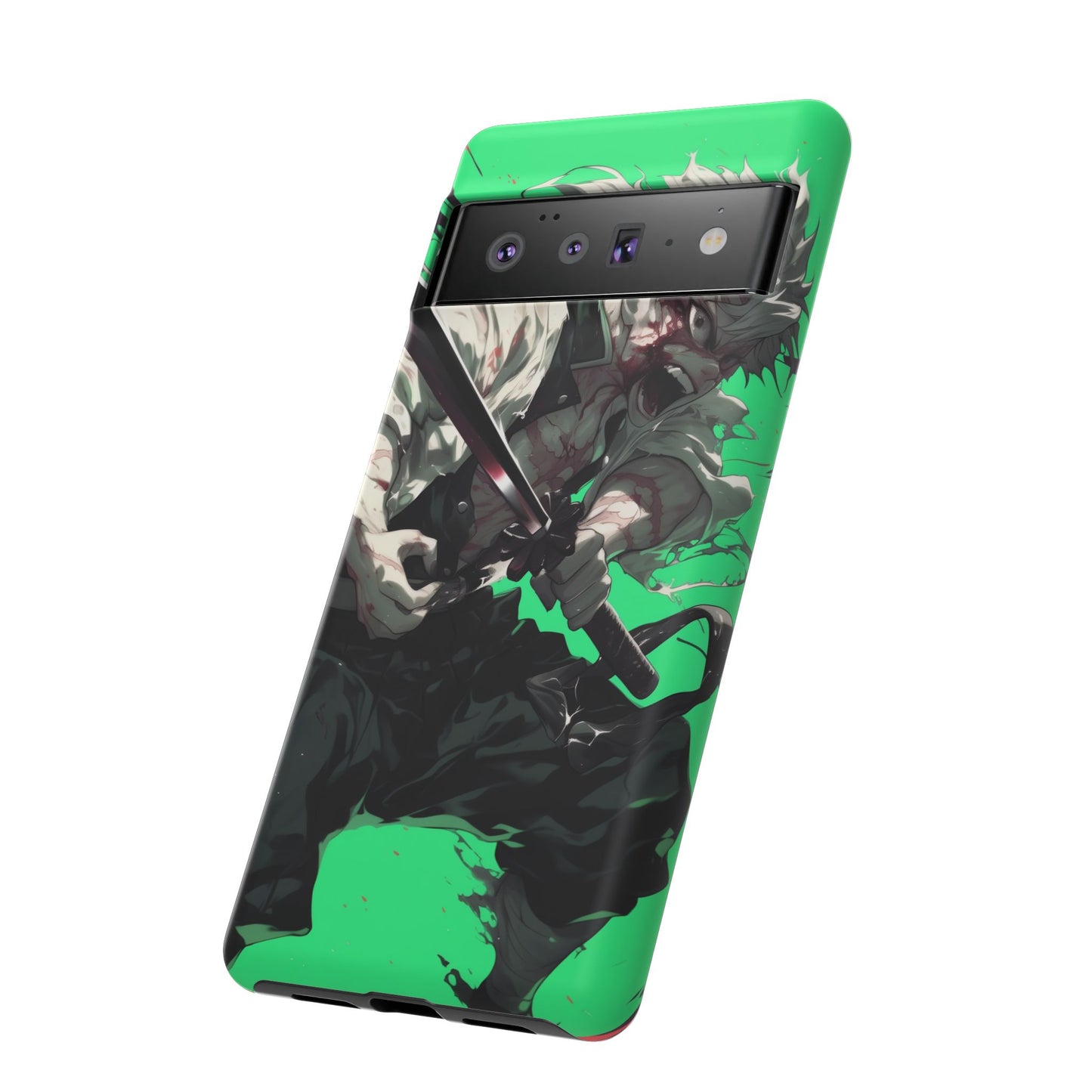 Slayer Case - Wind Hashira