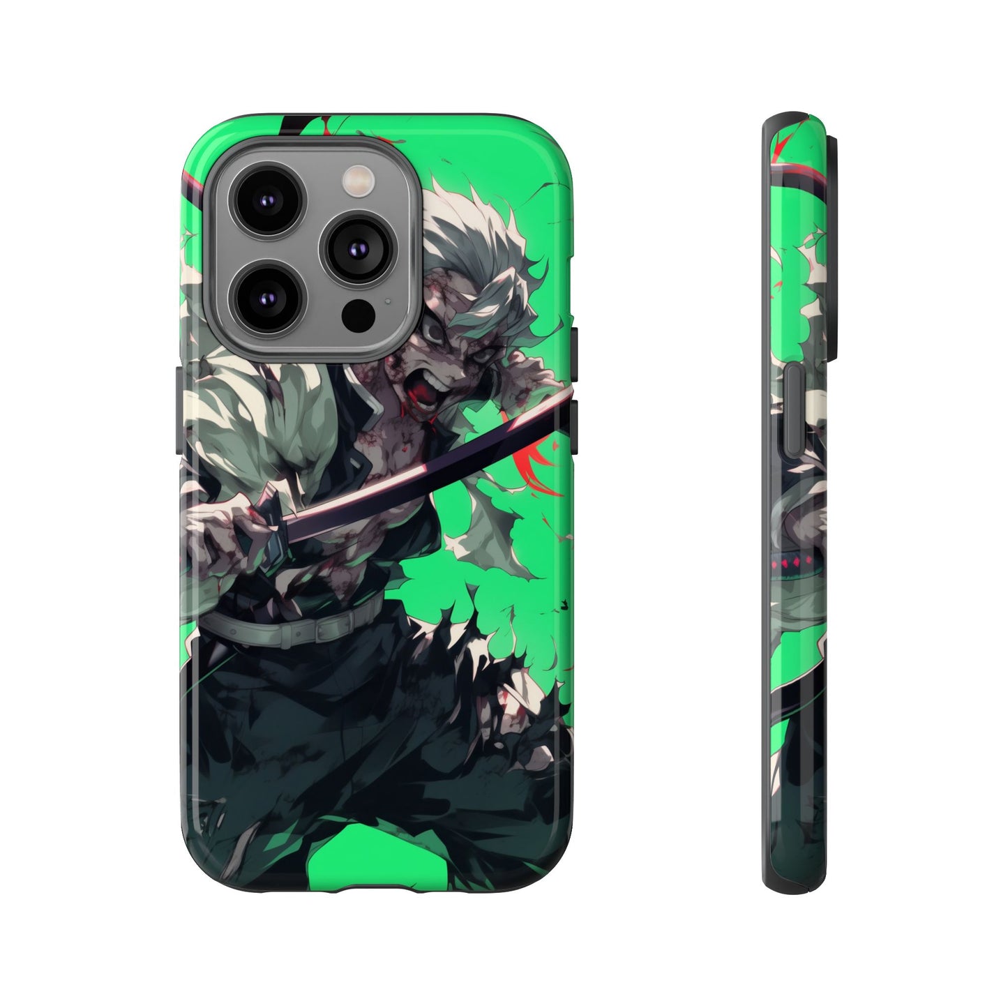 Slayer Case - Wind Hashira
