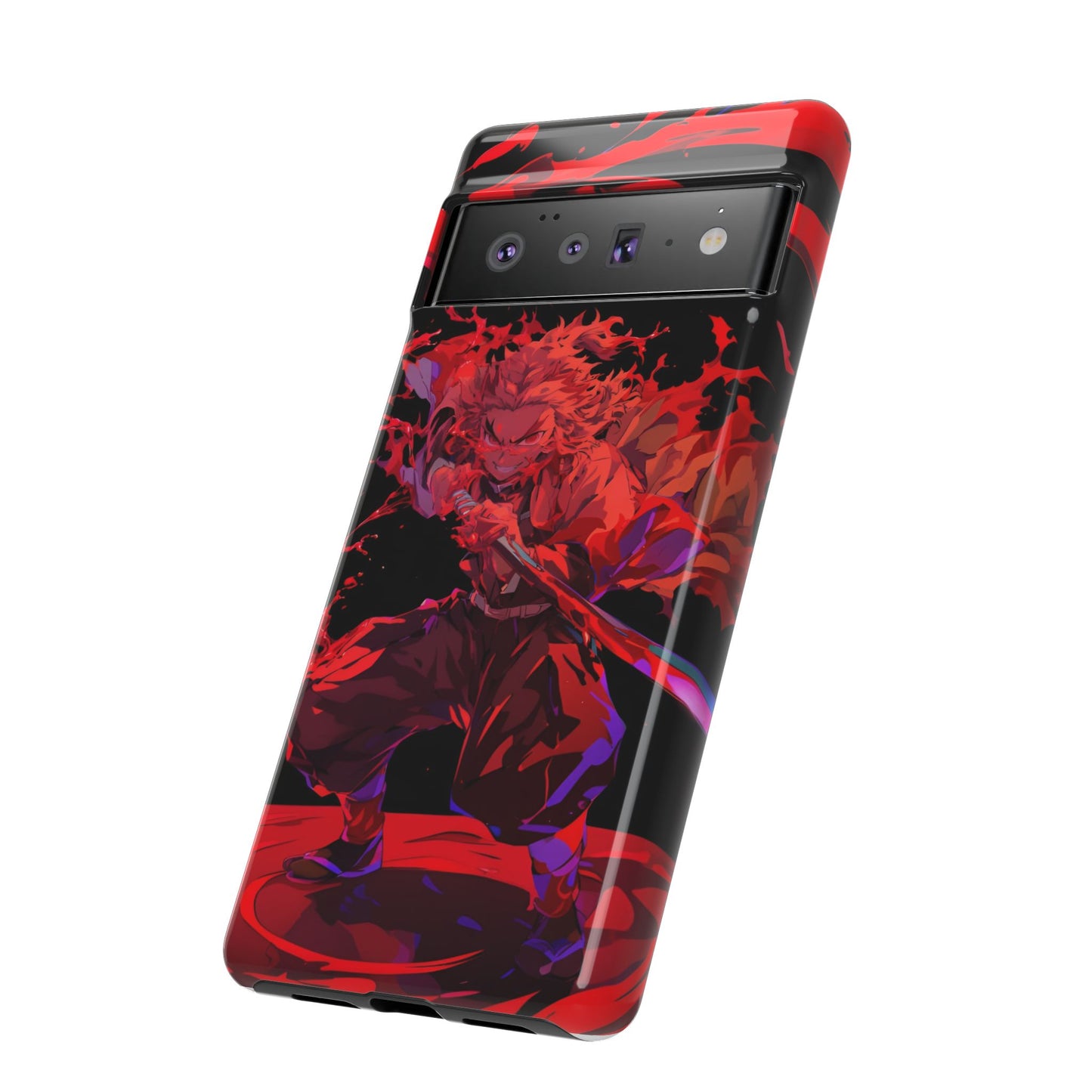Slayer Case - Flame Hashira