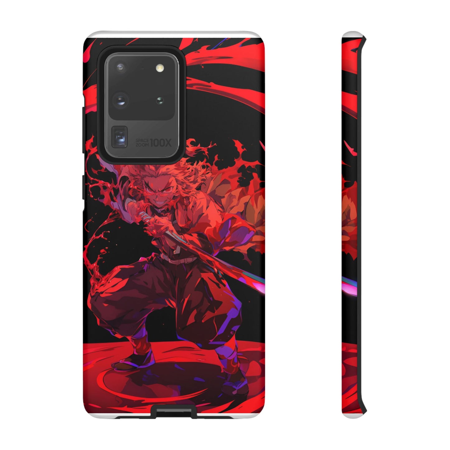Slayer Case - Flame Hashira