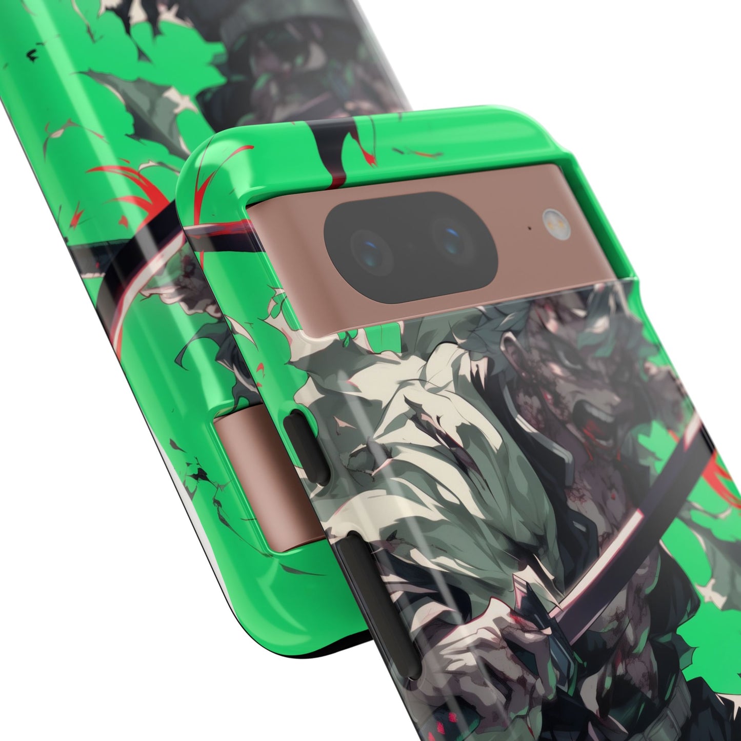 Slayer Case - Wind Hashira